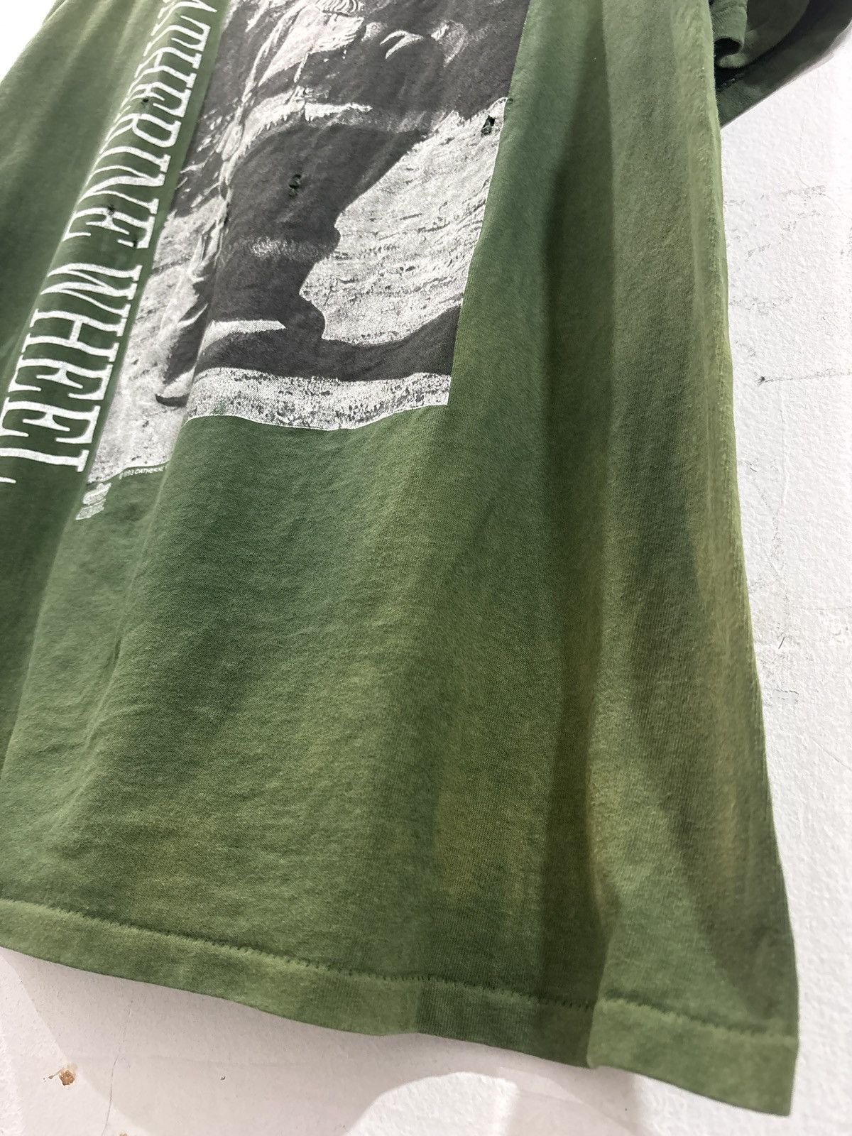 Band Tees Vintagr 93 Catherine Wheel Winterland Shirt Size US L / EU 52-54 / 3 - 11 Thumbnail