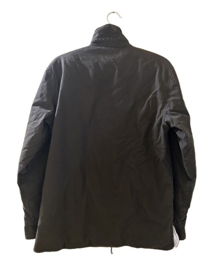 Kith Kith Lincoln Shirt Jacket Olive Green Cotton Twill Wire Lin Size US M / EU 48-50 / 2 - 7 Thumbnail