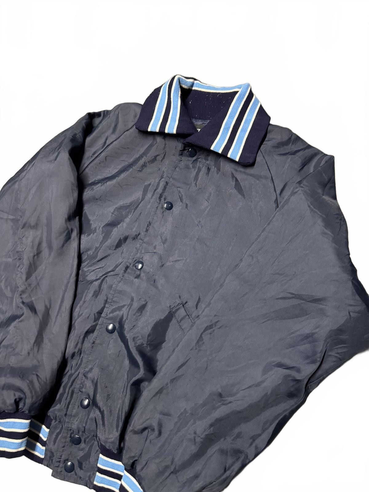 Designer Country Lanes North Vintage Men's Varsity Jacket Size US S / EU 44-46 / 1 - 3 Thumbnail