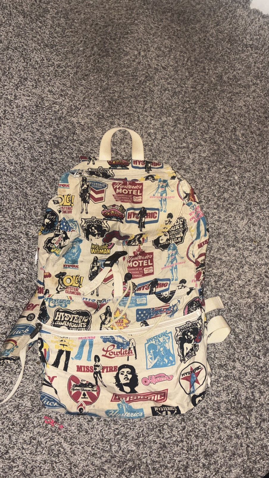 Hysteric Glamour HYSTERIC GLAMOUR 2000s Hysteric Glamour