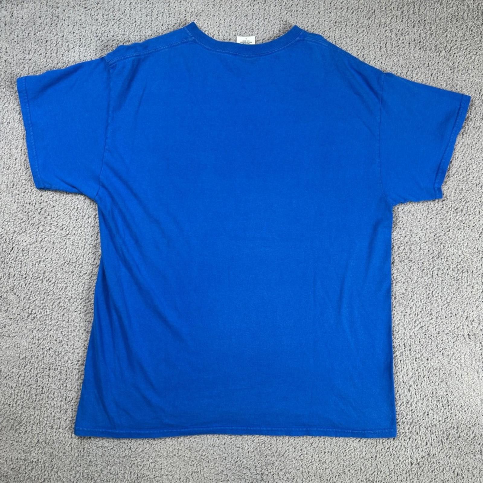 Other Vintage Kansas Jayhawks NCAA College Football T Shirt Adult Size US L / EU 52-54 / 3 - 3 Thumbnail