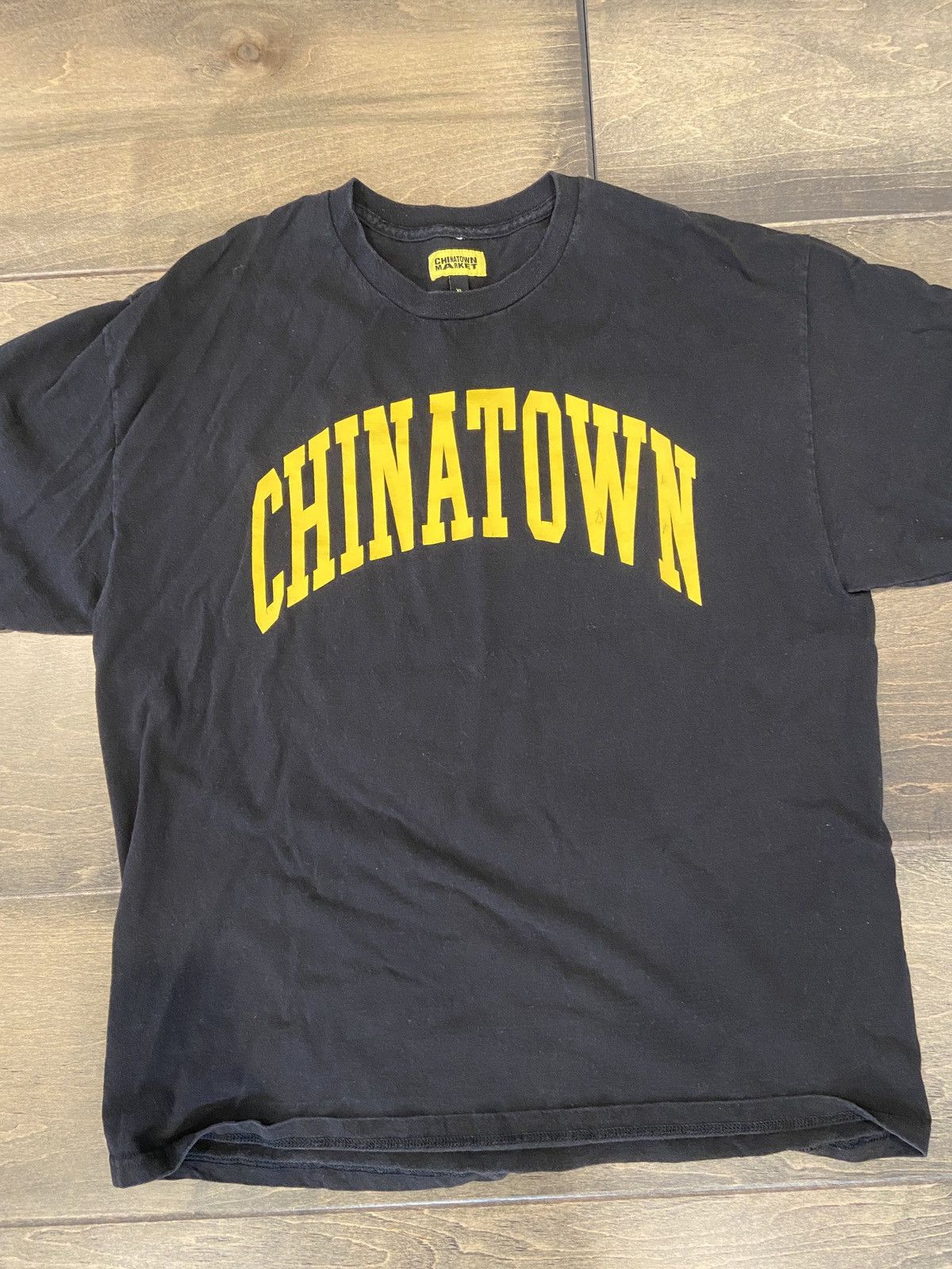 Market Chinatown Market / Batman Logo T-Shirt Size US L / EU 52-54 / 3 - 1 Thumbnail