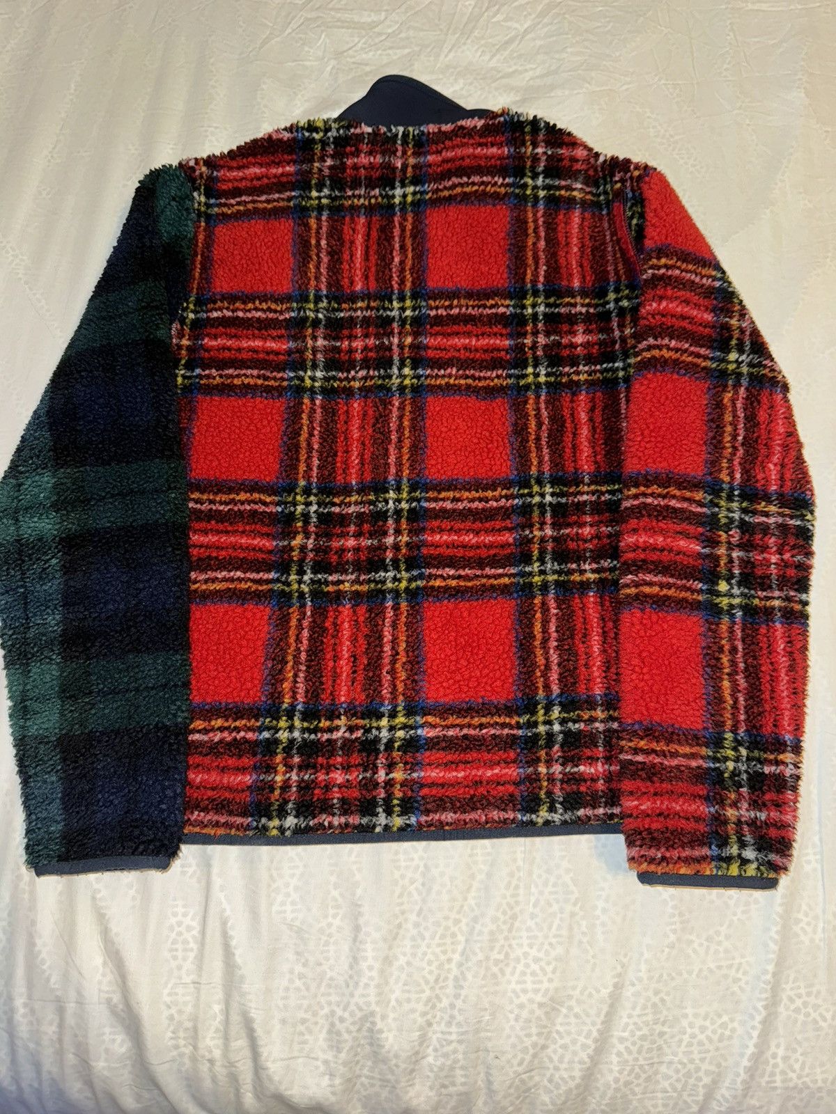 J.Crew j.Crew fleece jacket Size US M / EU 48-50 / 2 - 4 Thumbnail