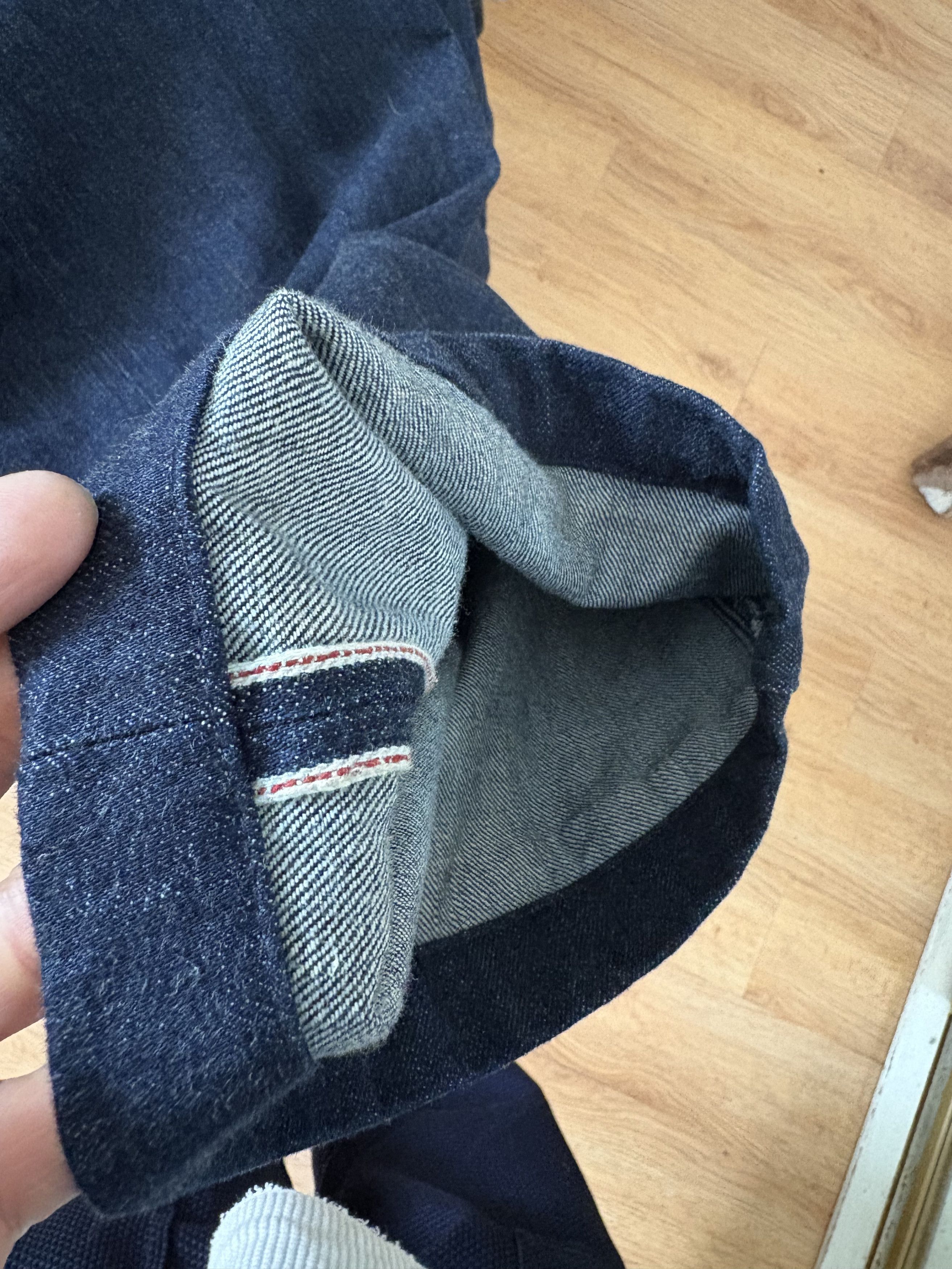 Kapital Ghurka Selvedge Denim Jeans Size US 33 - 7 Thumbnail