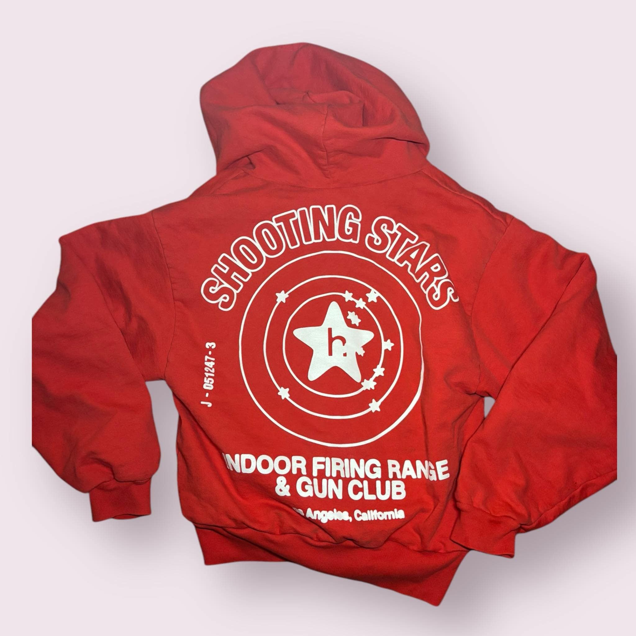 Holiday Brand Holiday Brand Shooting Stars Zip Hoodie Size US S / EU 44-46 / 1 - 2 Thumbnail