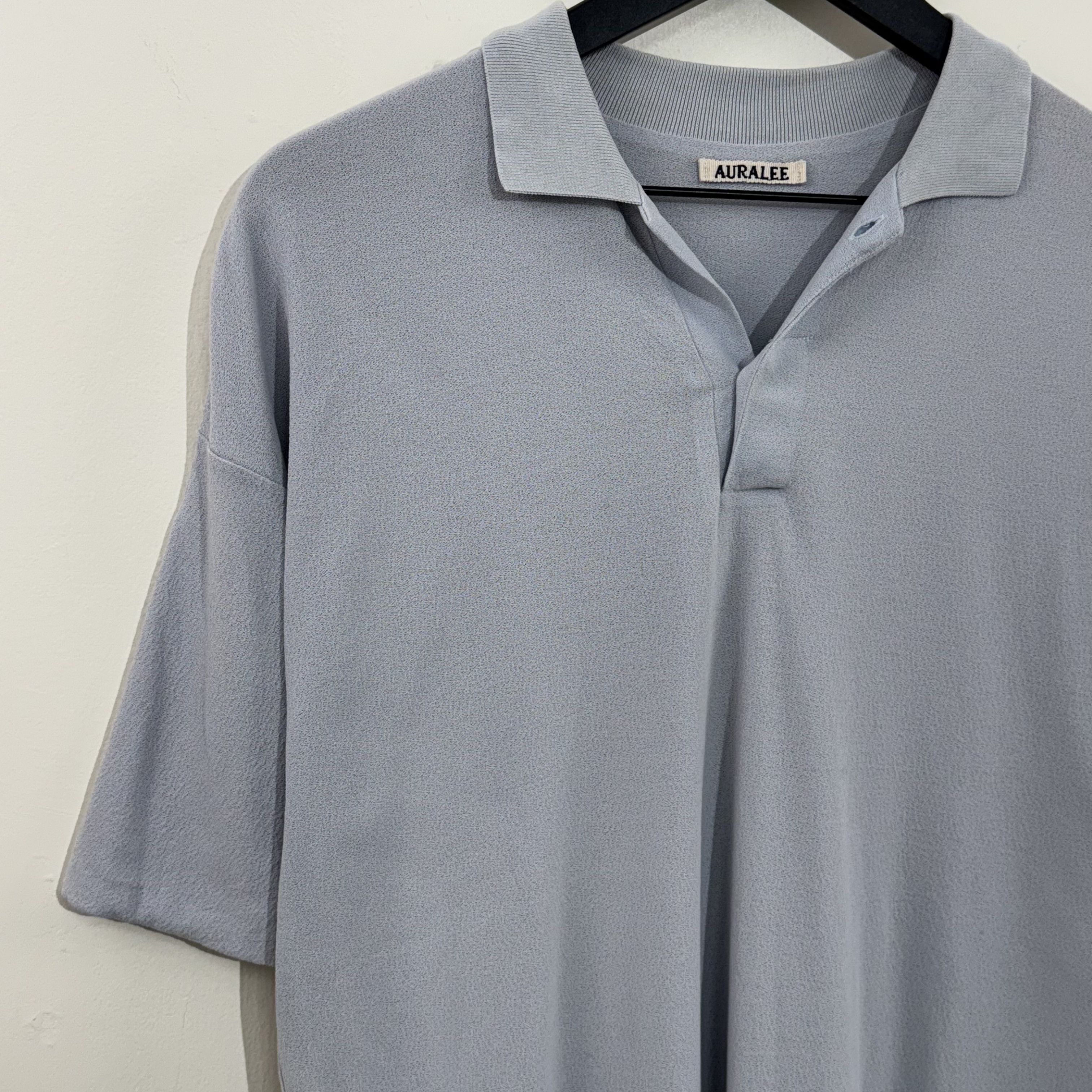 Auralee Auralee Amundsen Polo Shirt Size US M / EU 48-50 / 2 - 3 Thumbnail