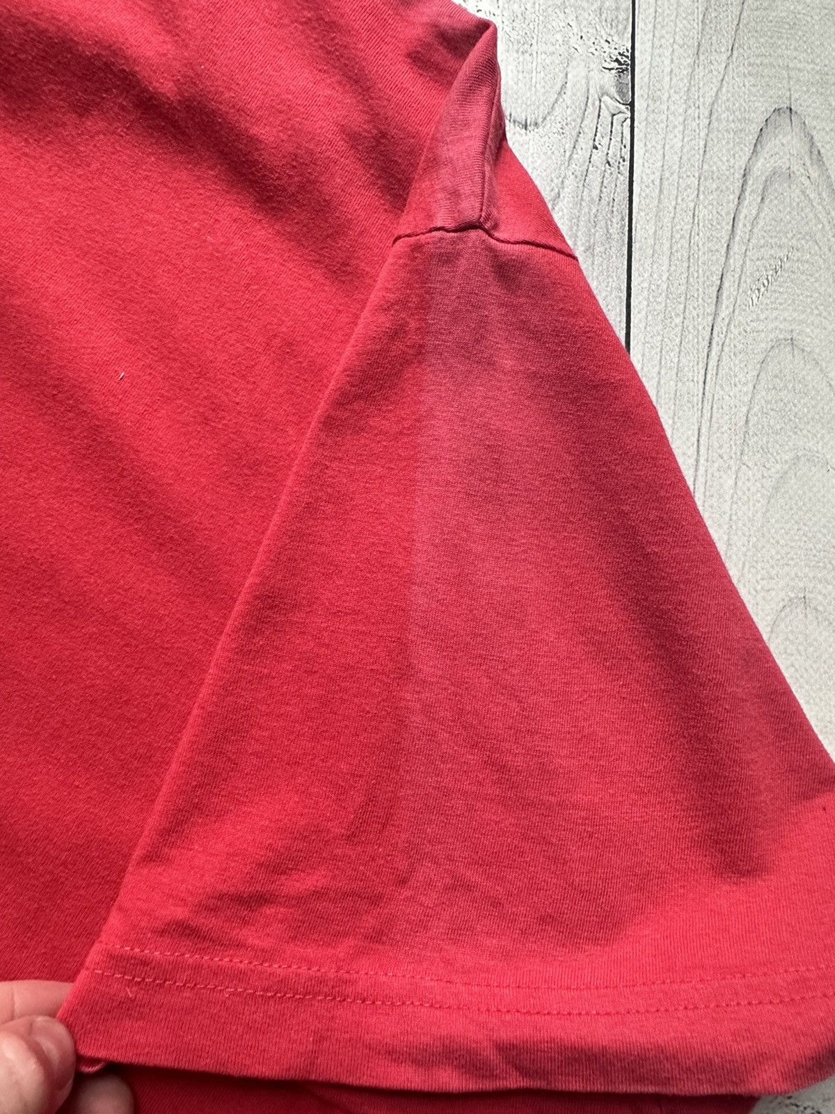 Ferrari × Marlboro × Vintage Vintage Ferrari Marlboro racing tee big logo L Schumacher Size US L / EU 52-54 / 3 - 8 Thumbnail