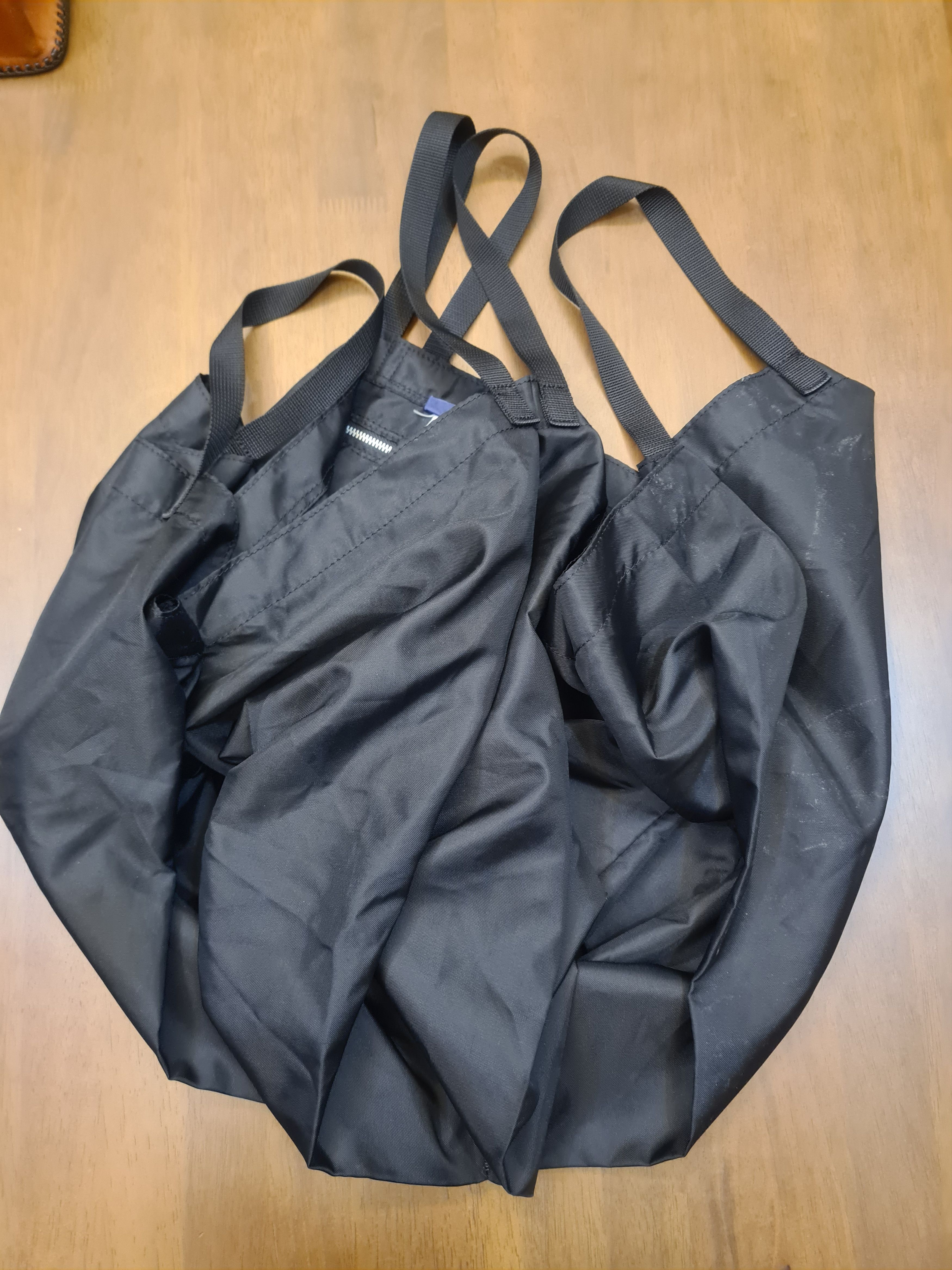 CDG by Comme des Garcons × Comme des Garcons Comme des garcons cdg hobo tote bag Size ONE SIZE - 1 Thumbnail