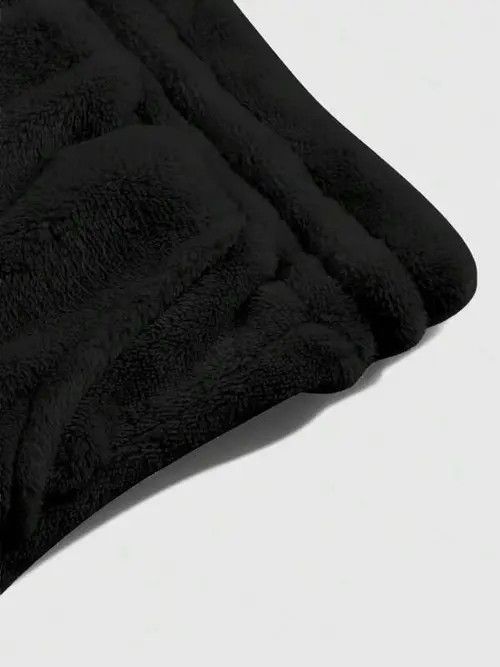 Japanese Brand DRIP Wide Leg Fluffy Y2K Sweatpants Size US 32 / EU 48 - 2 Thumbnail