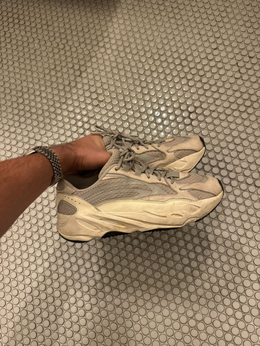 Adidas × Kanye West Adidas Yeezy 700 V2 'Static' Size US 11 / EU 44 - 1 Thumbnail