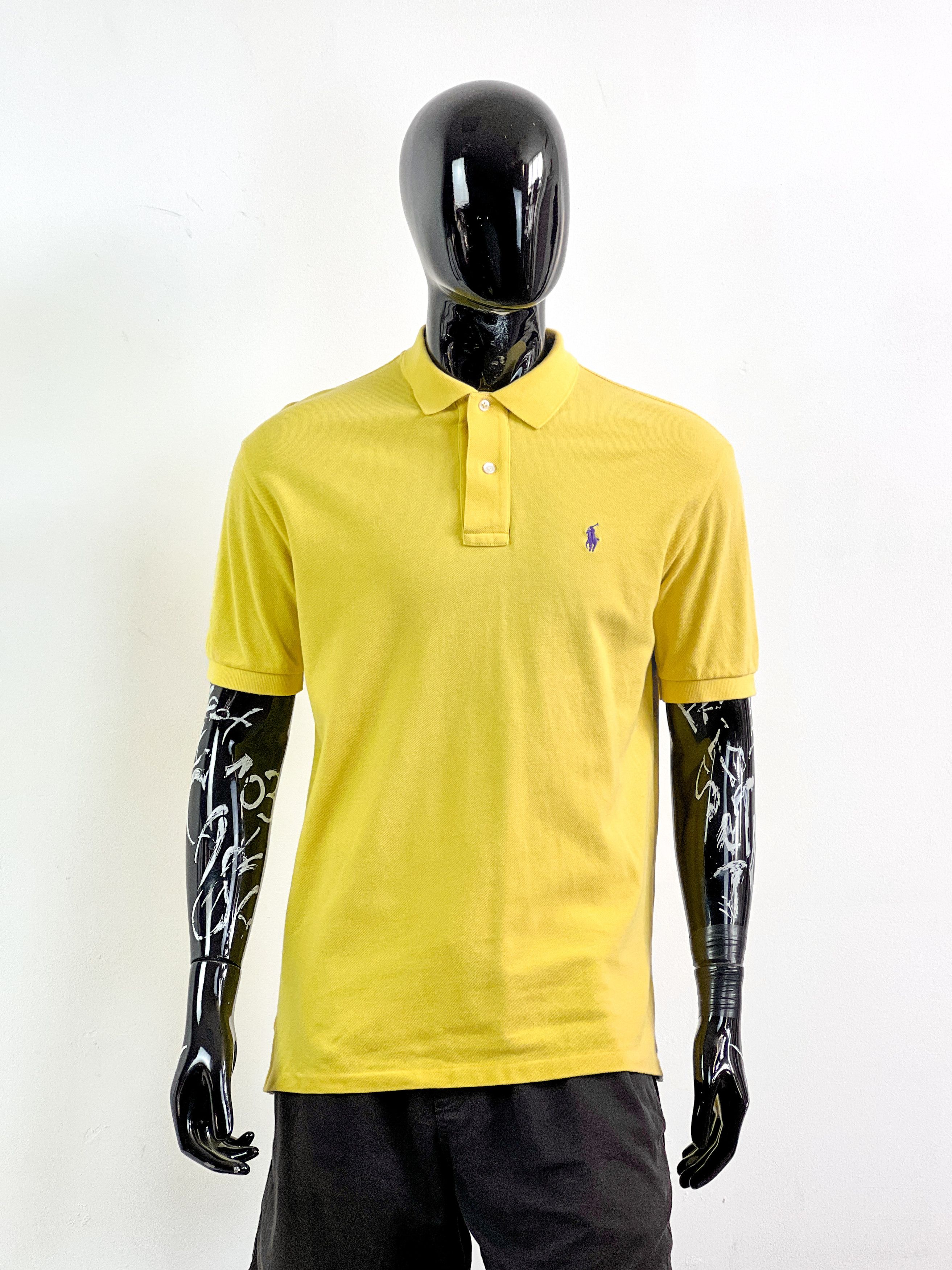 Polo Ralph Lauren Polo by Ralph Lauren vintage polo shirt Size US M / EU 48-50 / 2 - 1 Thumbnail