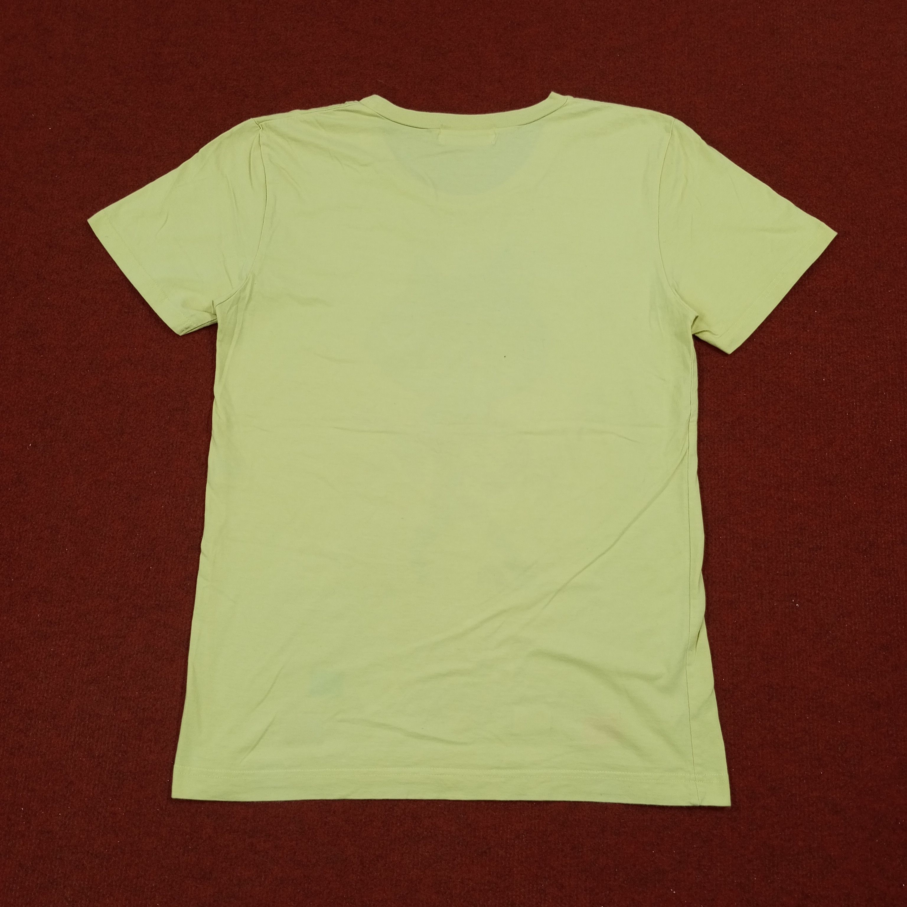 Designer Ne Net by Issey Miyake Japanese Designer Brand Tshirt Size US M / EU 48-50 / 2 - 3 Thumbnail