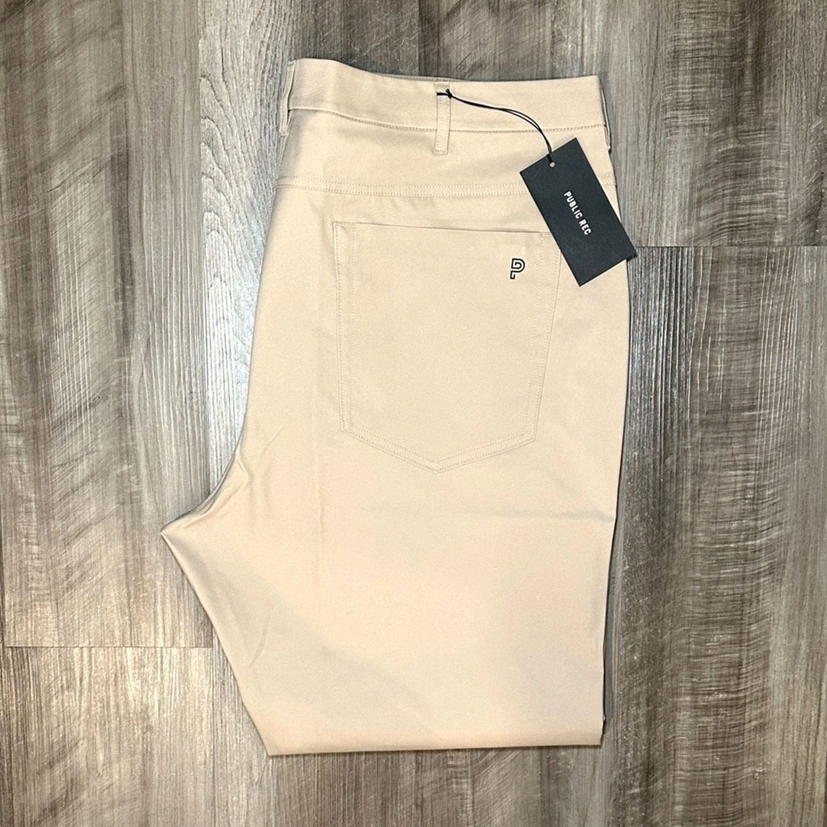 Vintage Public Rec Sand Dealmaker Performance Pants Shirt? Size US 42 / EU 58 - 2 Thumbnail