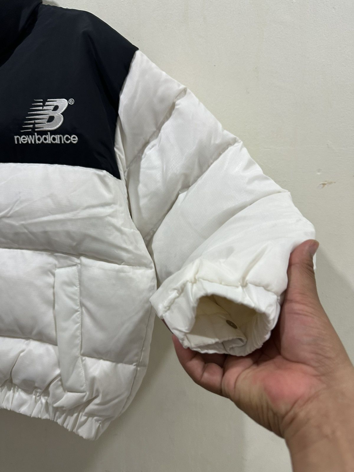 New Balance 90’s New Balance 700 Puffer Jacket Size US M / EU 48-50 / 2 - 4 Thumbnail