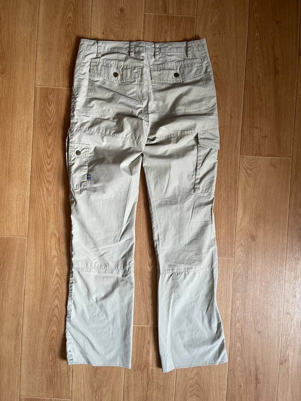 Fjallraven Vintage Fjallraven G-1000 Cargo Pants Size 36" / US 14 / IT 50 - 15 Thumbnail