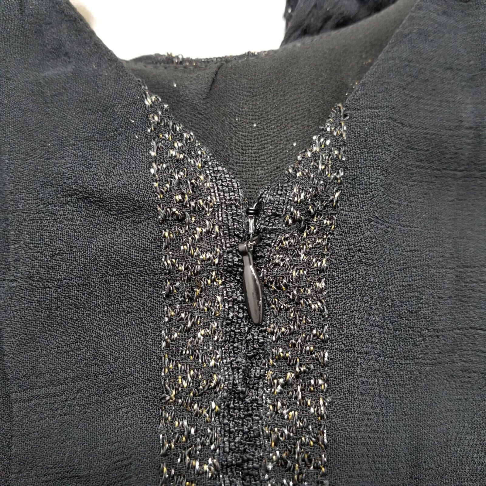 Other Soft Surroundings Jumper Romper Womens Small Black Size S / US 4 / IT 40 - 6 Thumbnail