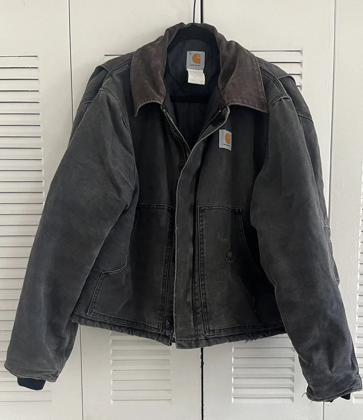 Carhartt Carhartt Arctic Jacket Size US M / EU 48-50 / 2 - 1 Thumbnail