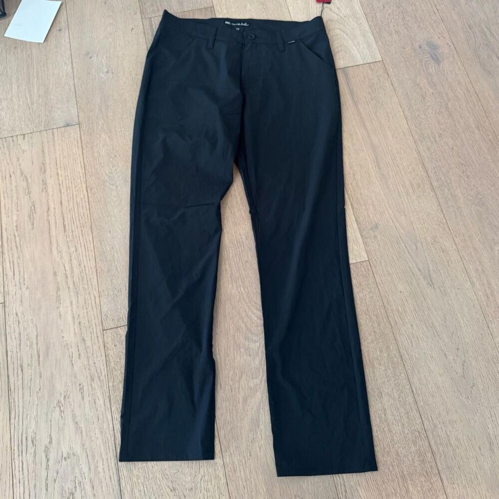 Travis Mathew Black Chinos