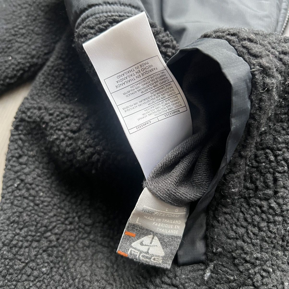 Vintage Nike ACG Sherpa jacket Size US L / EU 52-54 / 3 - 6 Thumbnail