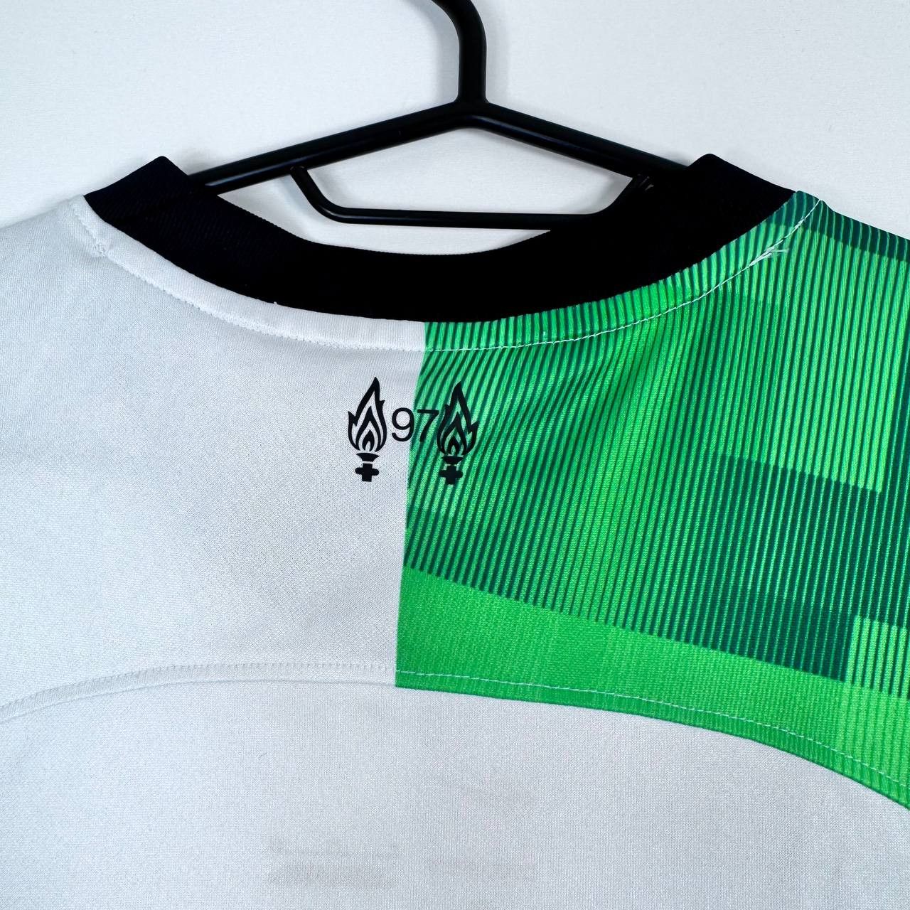 Nike Nike Liverpool FC Away Shirt 2023/24 White Mens Size S Size US S / EU 44-46 / 1 - 7 Thumbnail