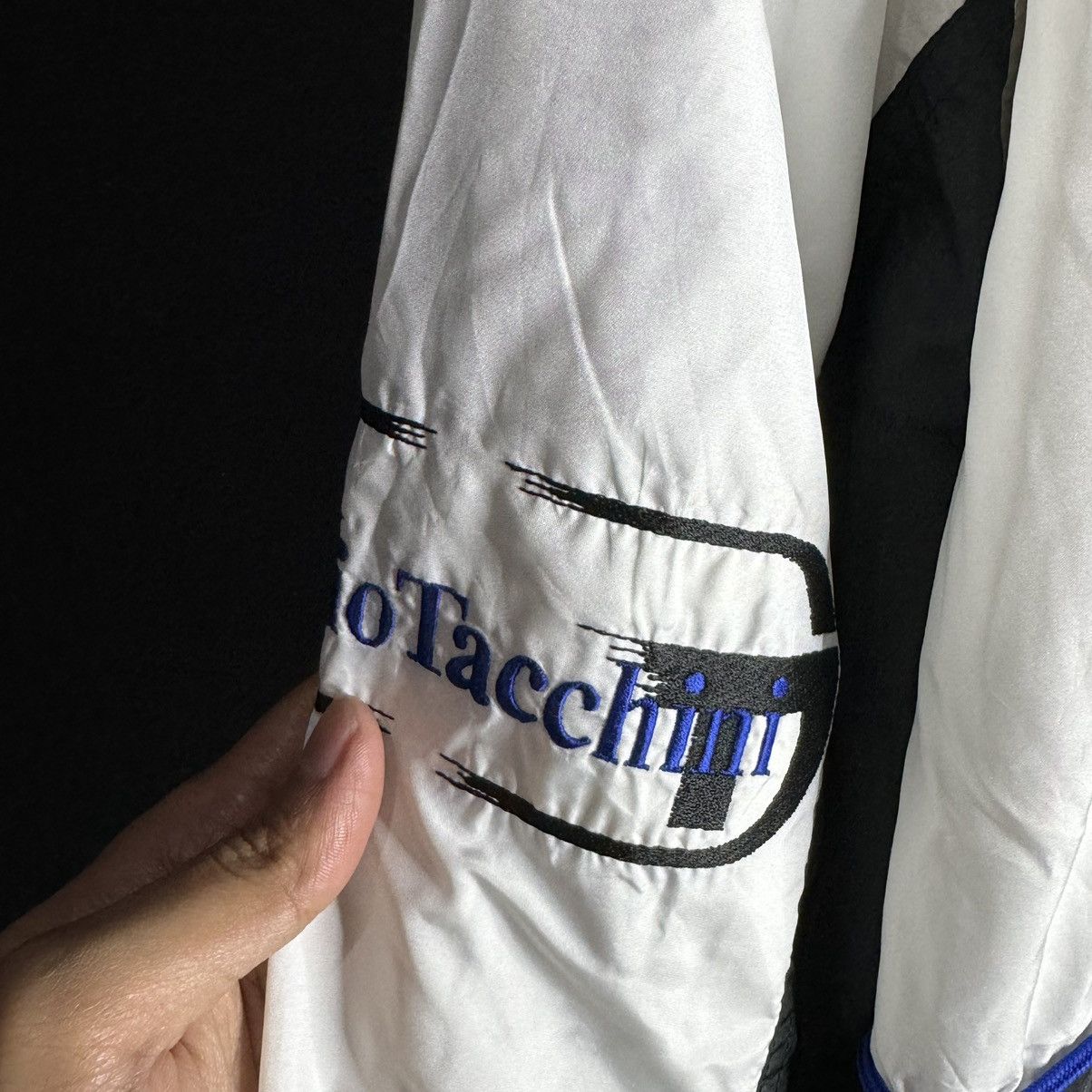 Sergio Tacchini Sergio Tacchini Vintage Windbreaker Jacket Size US M / EU 48-50 / 2 - 4 Thumbnail