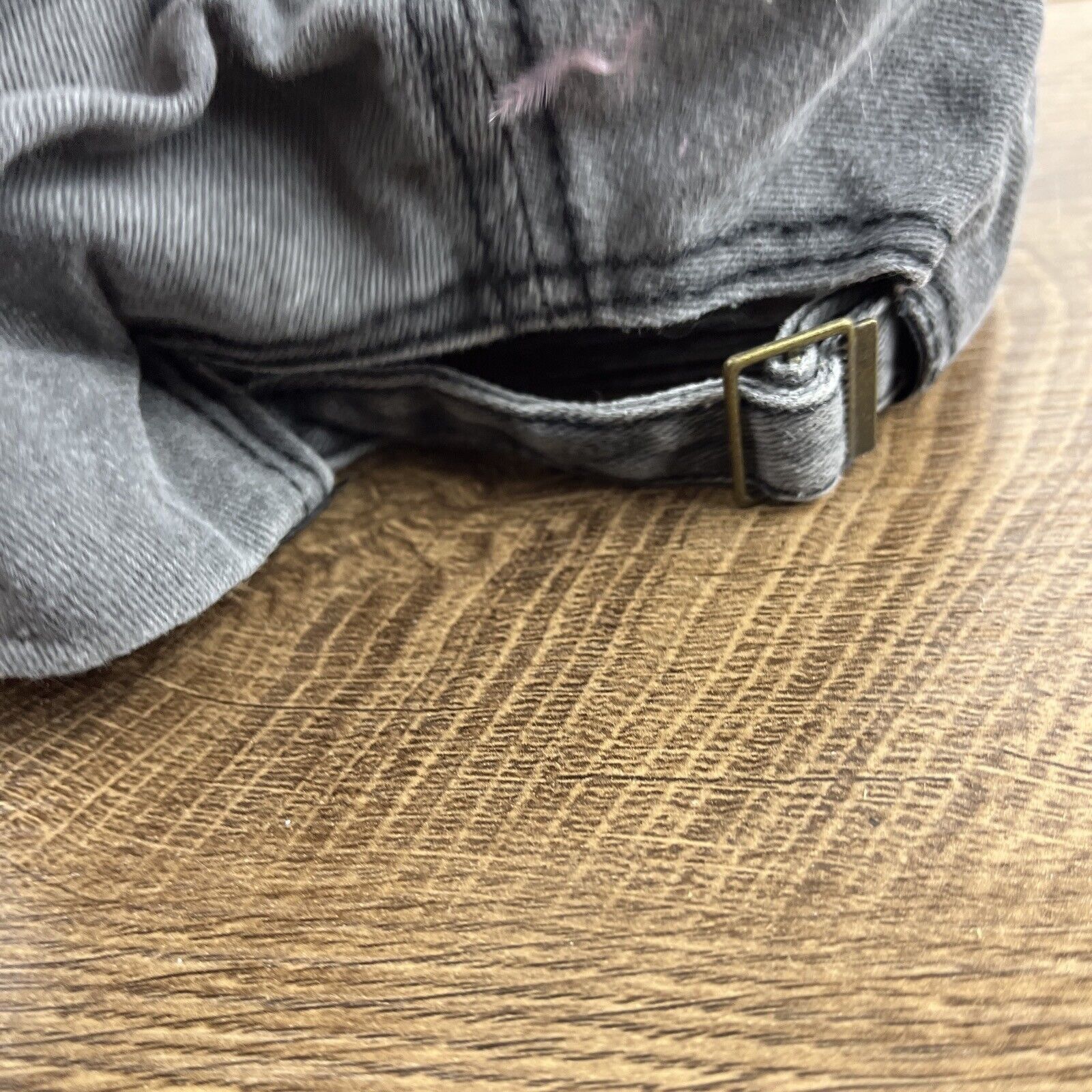 Other Tailgate Hat Football Tailgate Hat Gray Hat Adjustable Gray Size ONE SIZE - 12 Thumbnail
