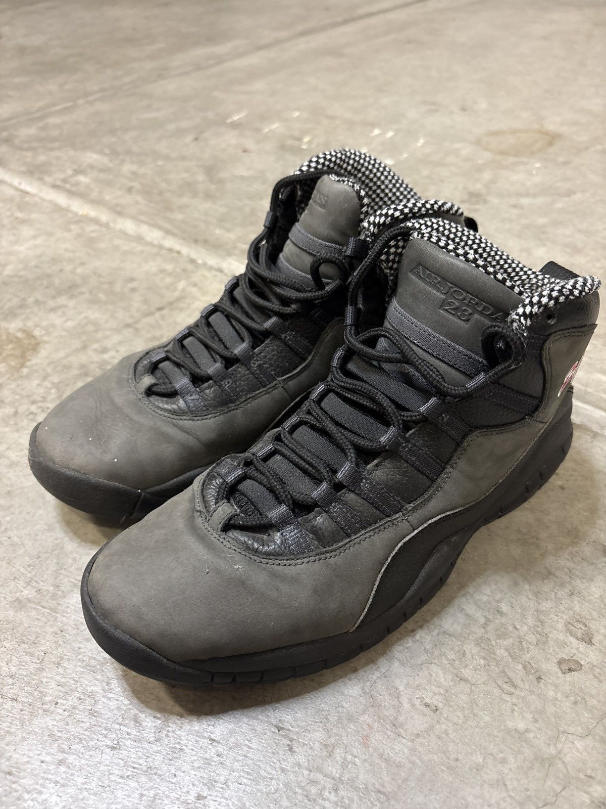 Jordan 10 shadow cdp (2008)