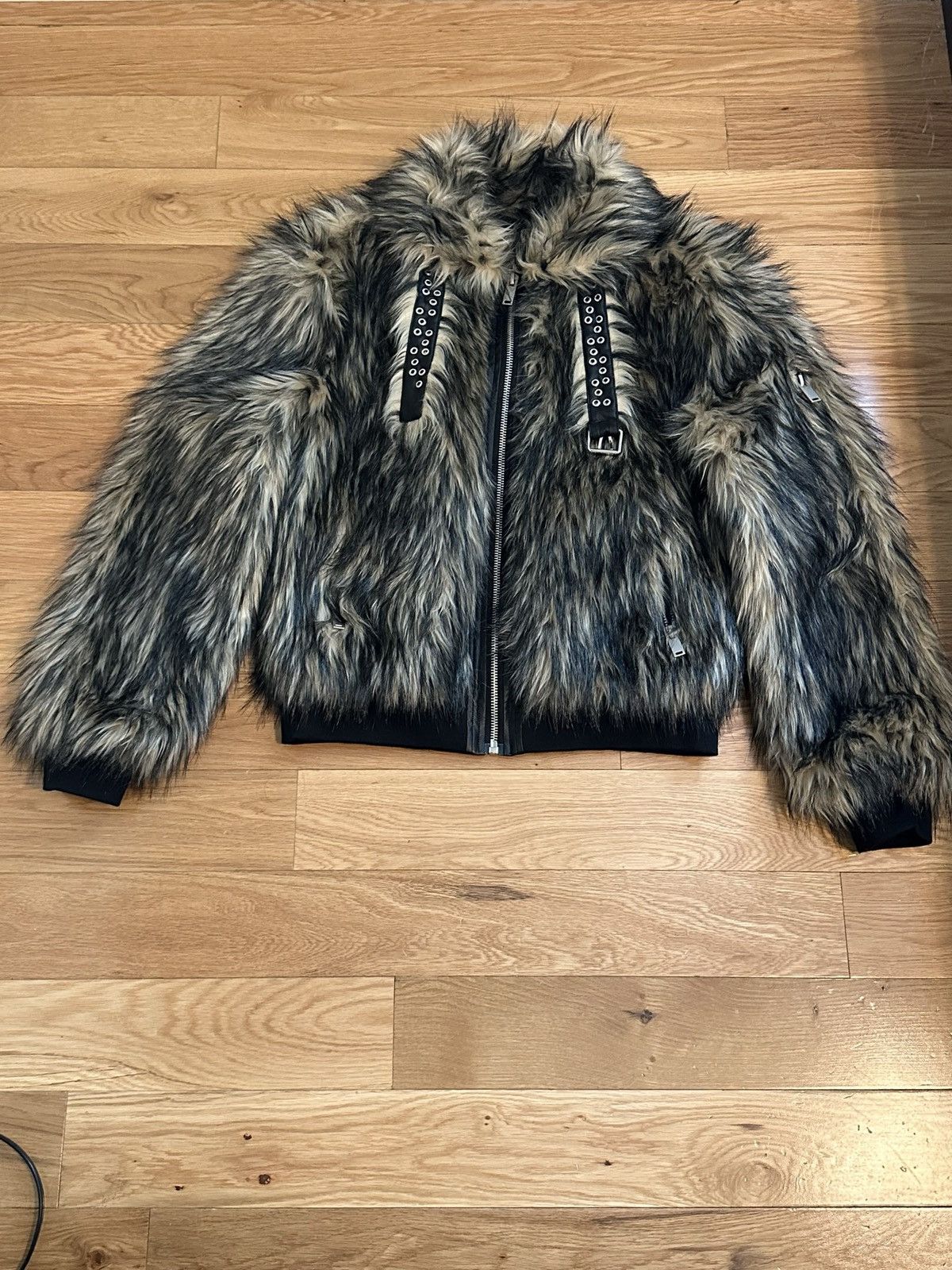Racer Worldwide Fur Bomber
