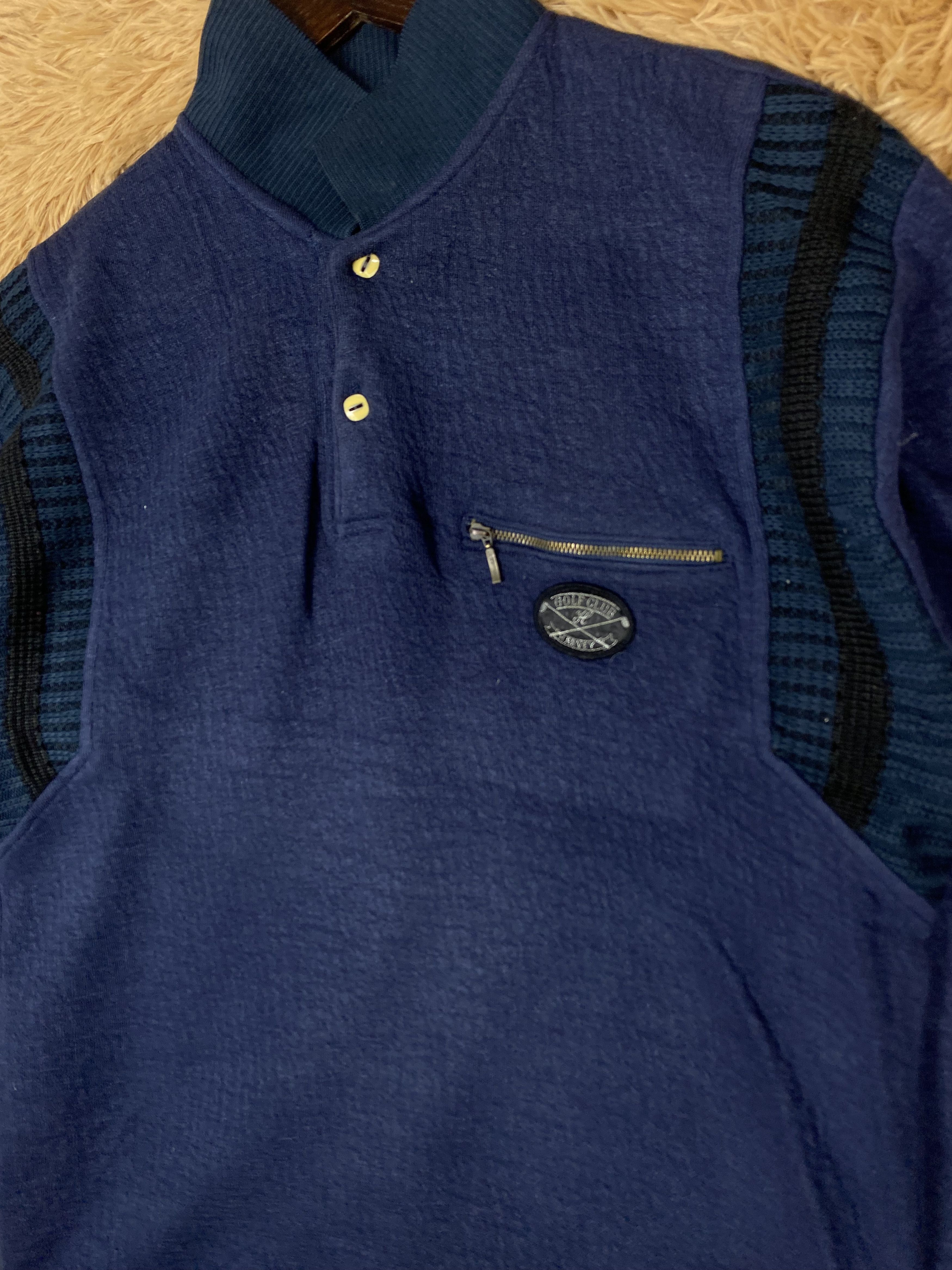 Japanese Brand × Vintage Vintage Harvey Sweatshirts PS0233 Size US L / EU 52-54 / 3 - 3 Thumbnail