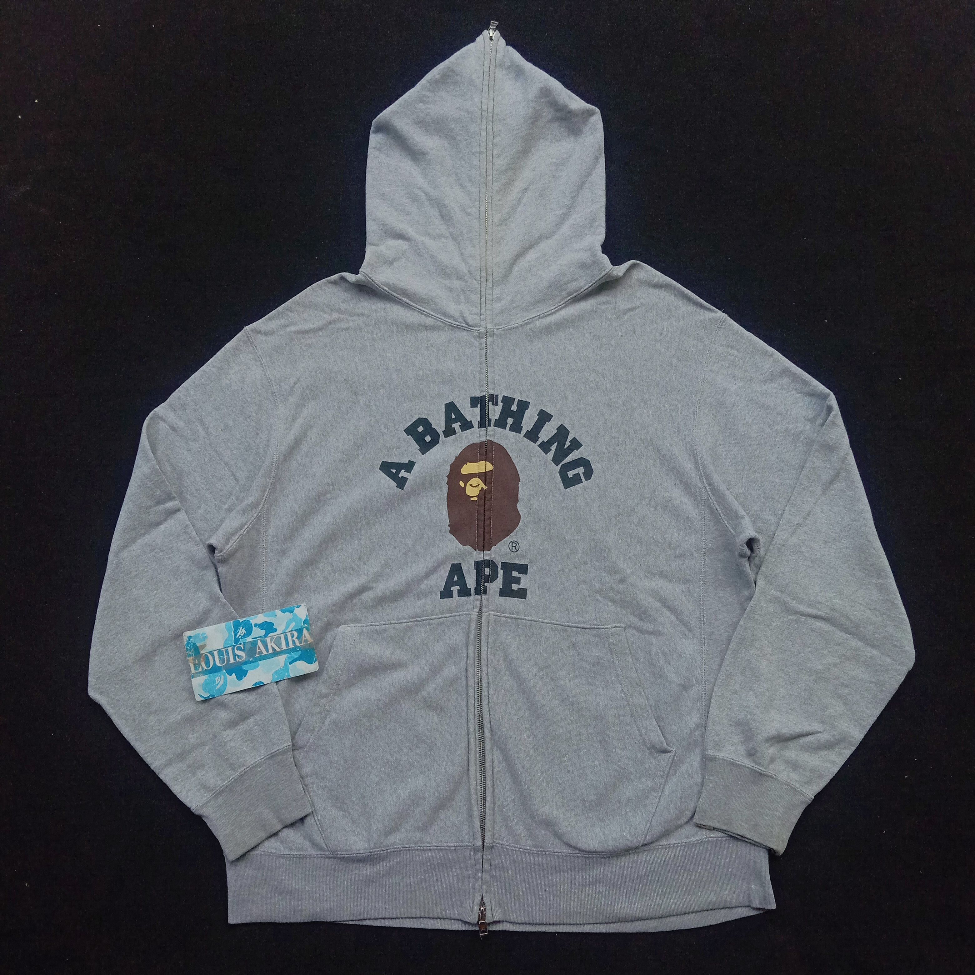 Collage Full Zip Hoodie (2007)