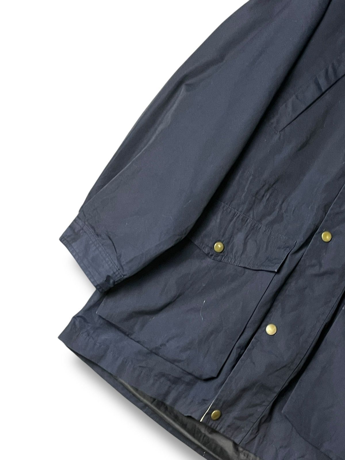 Japanese Brand × Uniqlo × Vintage Vintage Uniqlo Windproof Hooded Jacket (56) Size US L / EU 52-54 / 3 - 5 Thumbnail