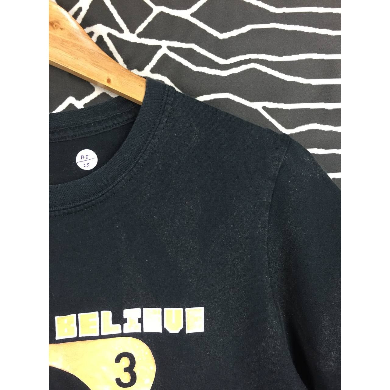 Playstation Half-Life 3 I Want To Believe PlayStation Video Game Tee Size US S / EU 44-46 / 1 - 4 Thumbnail