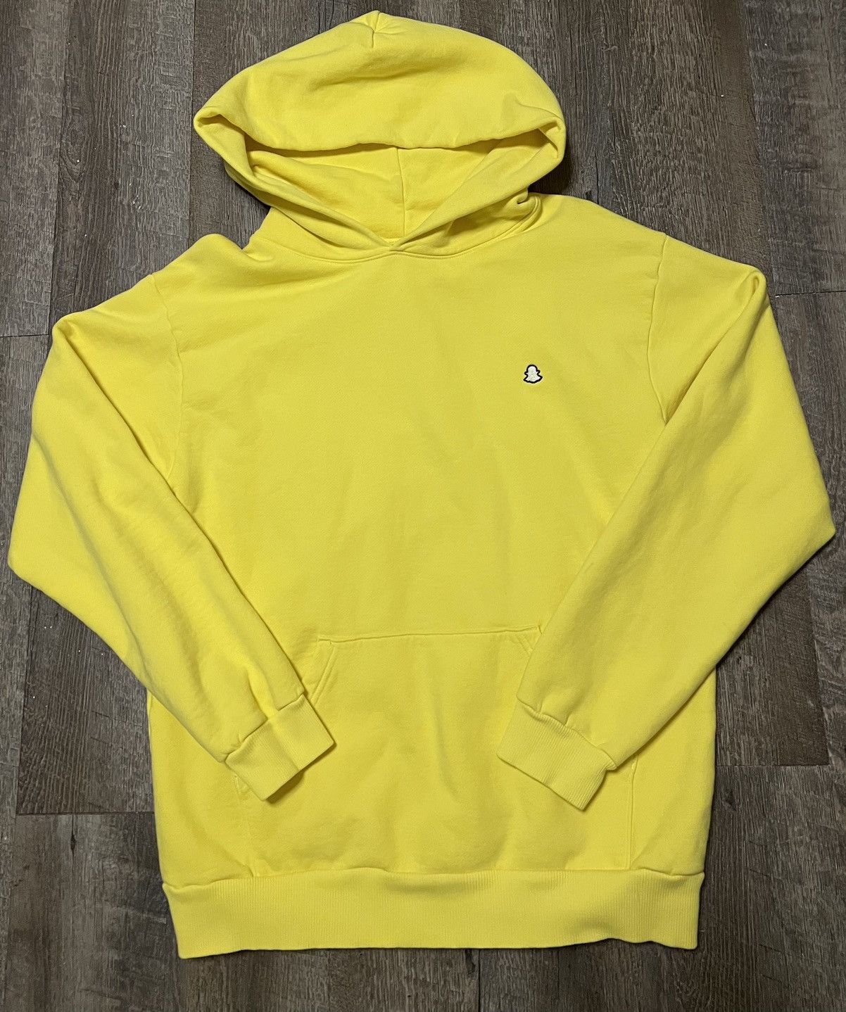 Other Snapchat Employee Hoodie Size Medium Size US M / EU 48-50 / 2 - 1 Thumbnail