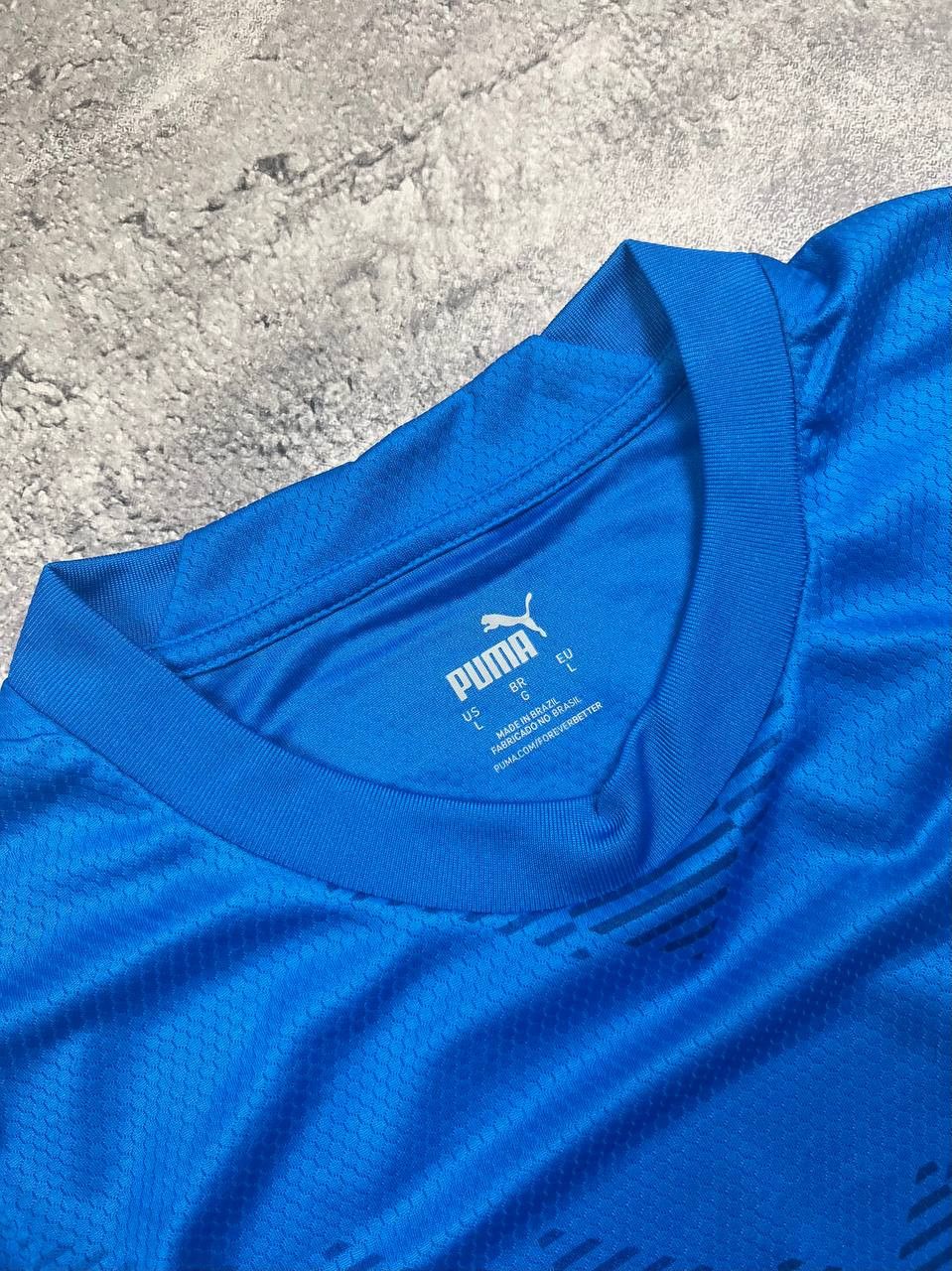 Puma Puma Palmeiras 2022 Jersey Brazil Streetwear Size US L / EU 52-54 / 3 - 6 Thumbnail