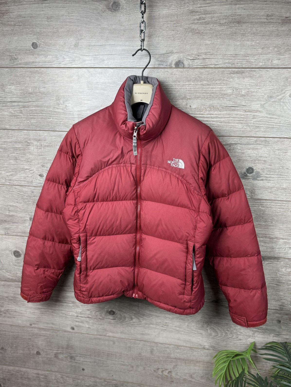 The North Face THE NORTH FACE WOMANS DOWN JACKET PUFFER Y2K VINTAGE SIZE S Size S / US 4 / IT 40 - 7 Thumbnail