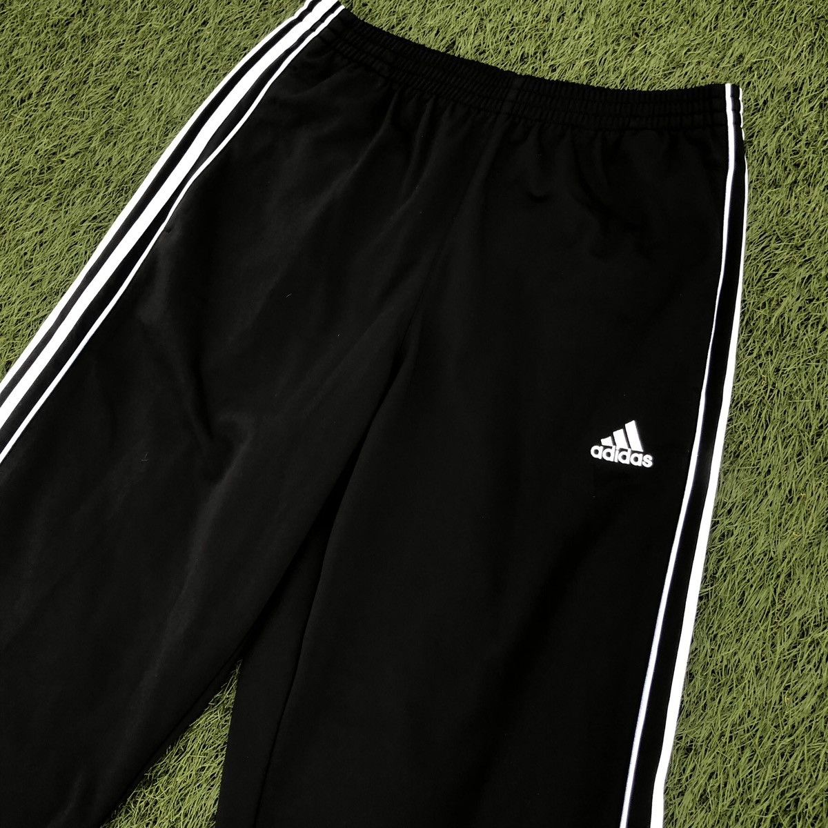 Adidas × Vintage Adidas track pants Size US 34 / EU 50 - 4 Thumbnail