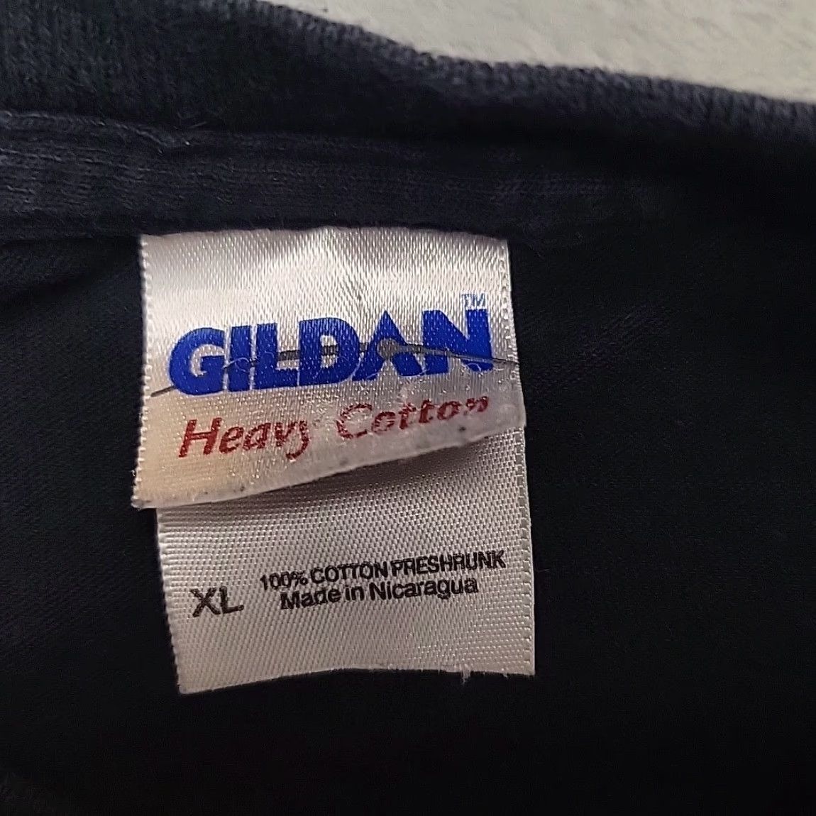 Gildan VINTAGE Uproar Festival Shirt Mens XL Black Energy Drink Concert Tour Band 2012 Size US XL / EU 56 / 4 - 3 Thumbnail