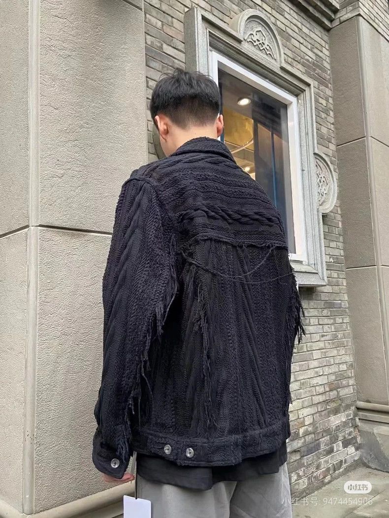Song For The Mute Song For The Mute fringed jacket Size US S / EU 44-46 / 1 - 9 Thumbnail