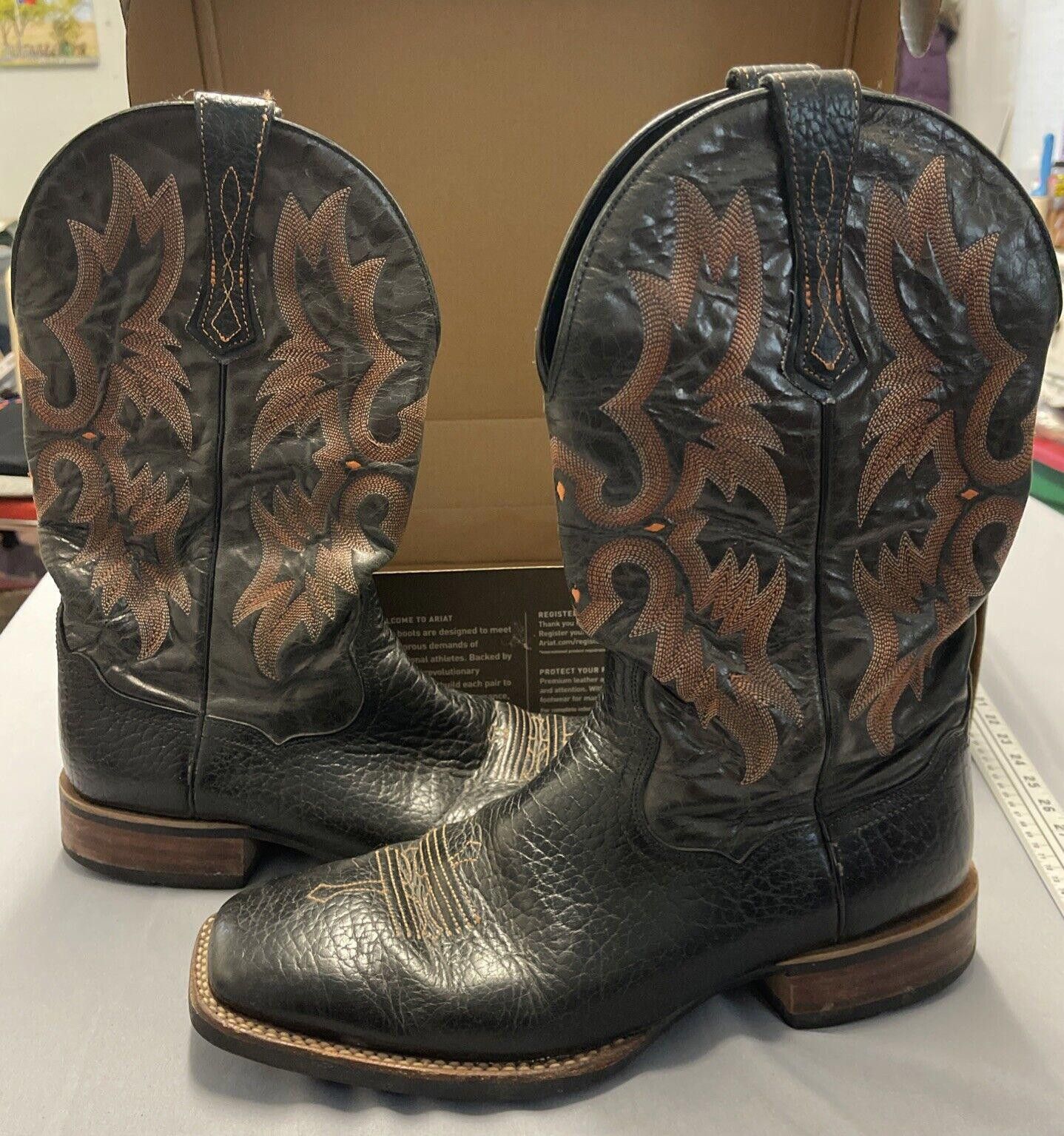 Ariat Ariat Mens 13D Style 100033919 Size US 13 / EU 46 - 1 Thumbnail