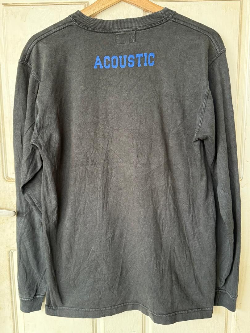 Indian Motorcycle × Japanese Brand × Vintage Vintage Acoustic T-shirt Size US M / EU 48-50 / 2 - 2 Thumbnail