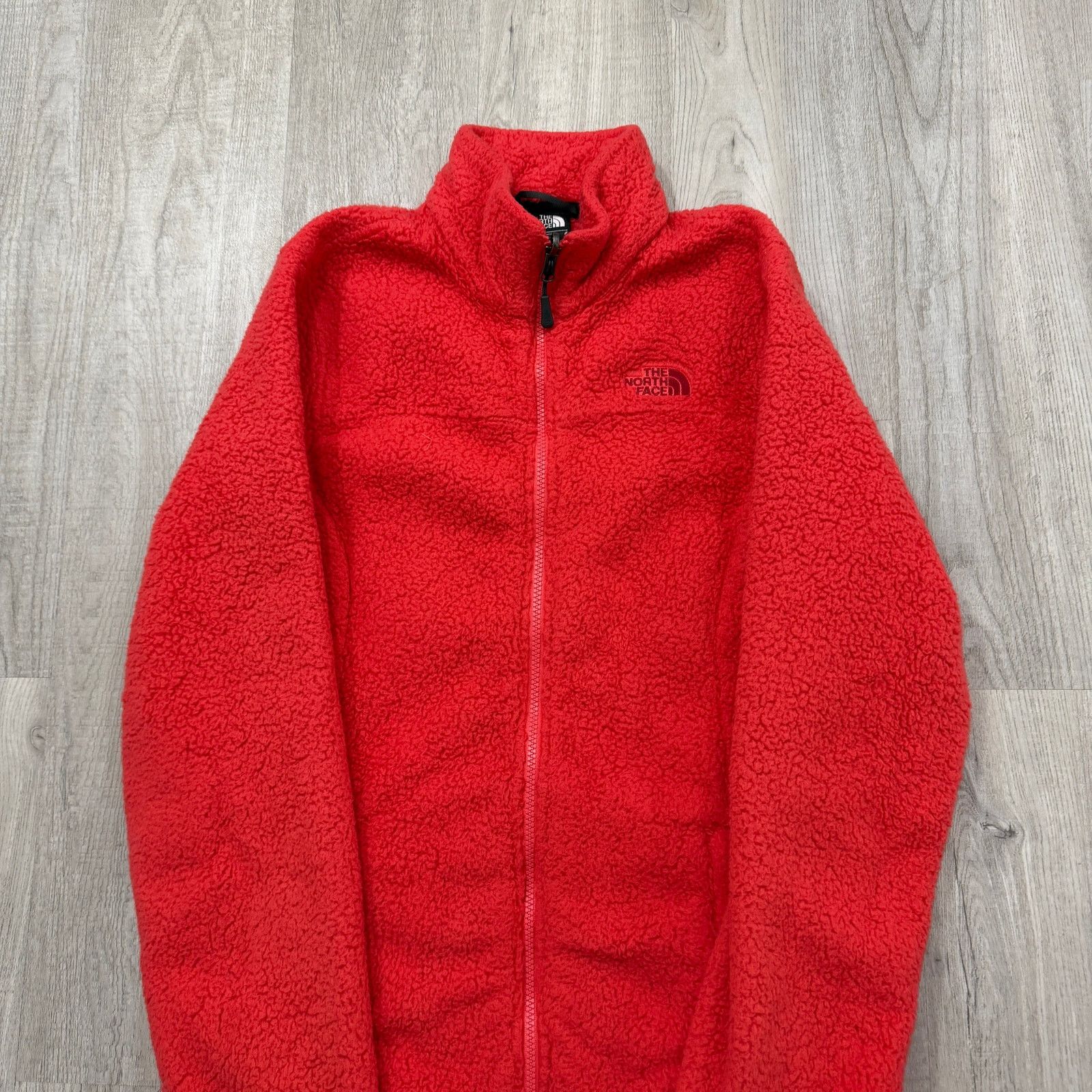 The North Face The North Face Osito Fleece Jacket Women's Small Full Zip Size S / US 4 / IT 40 - 2 Thumbnail
