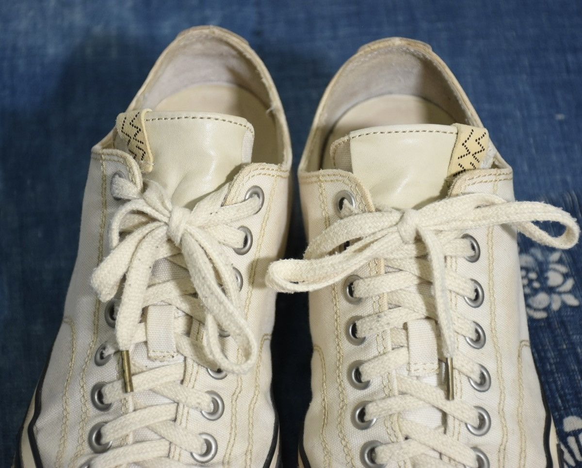Visvim Visvim 21aw Skagway Lo G.Patten US8 Size US 8 / EU 41 - 6 Thumbnail