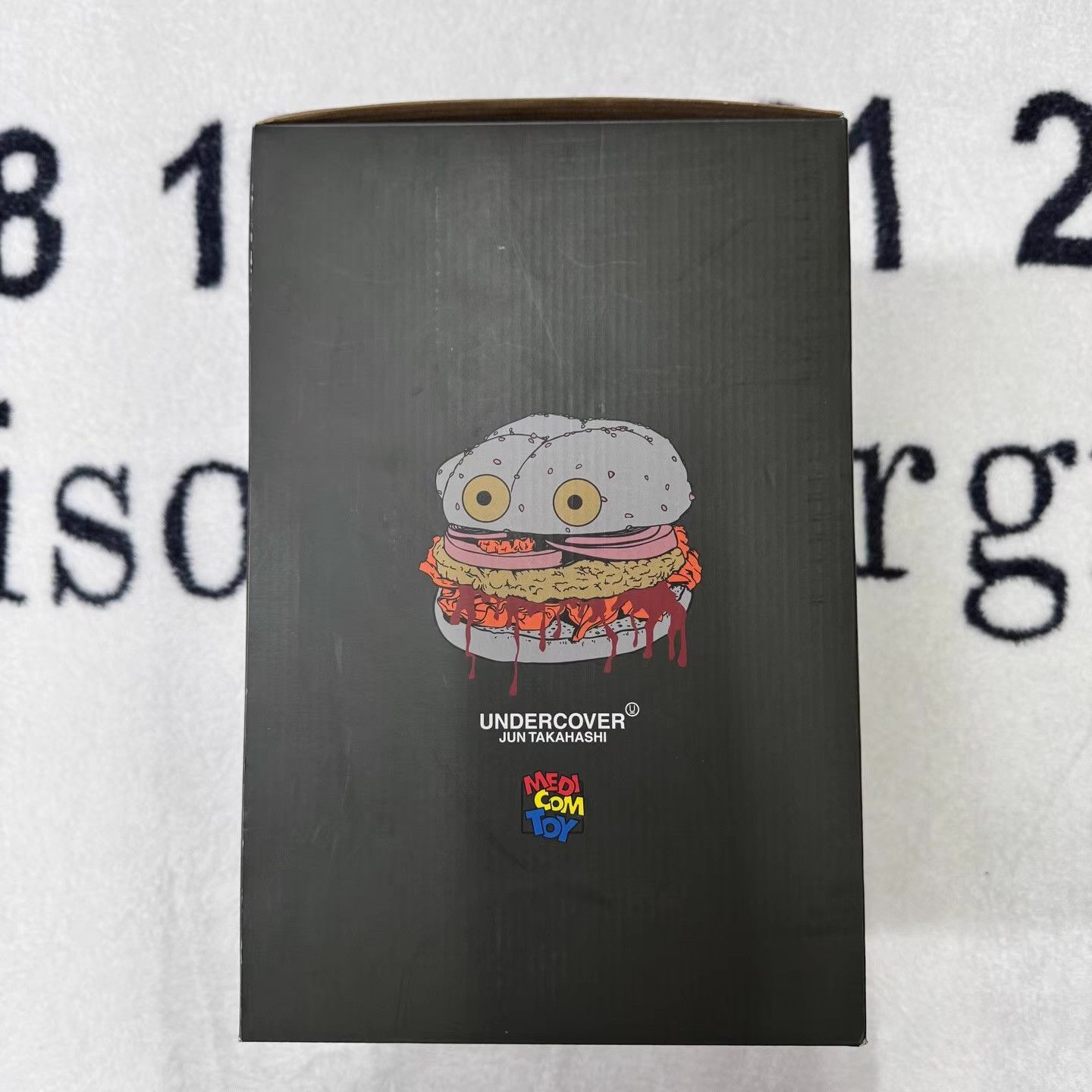 Undercover Jun Takahashi x Undercover Hamburger Lamp Q10 Size ONE SIZE - 4 Thumbnail