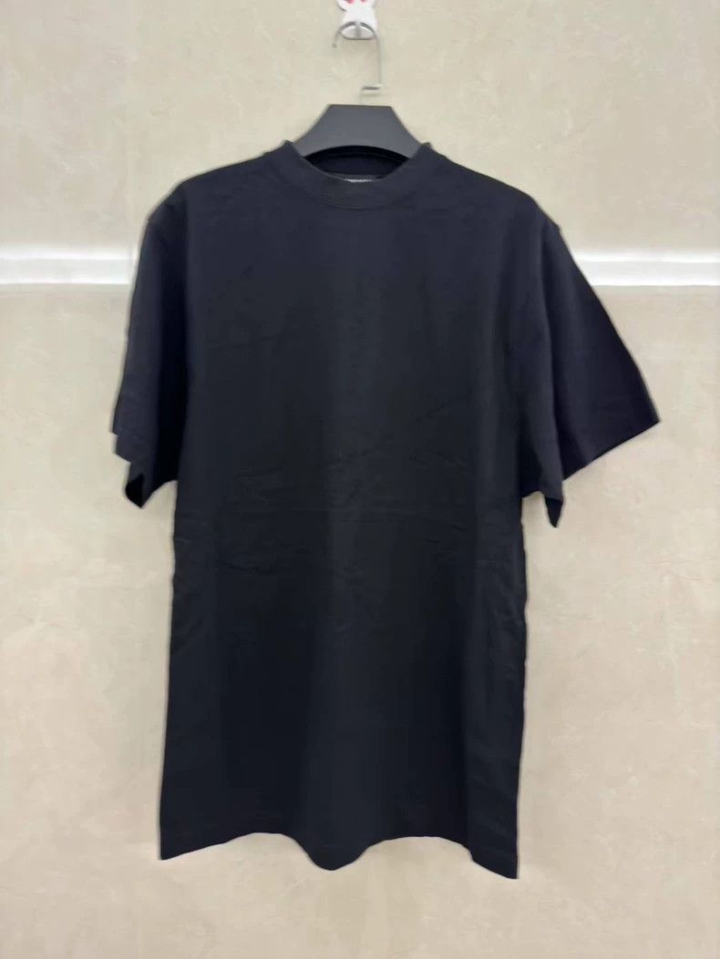 Balenciaga Balenciaga Back Letter Short Sleeve Size US S / EU 44-46 / 1 - 1 Thumbnail
