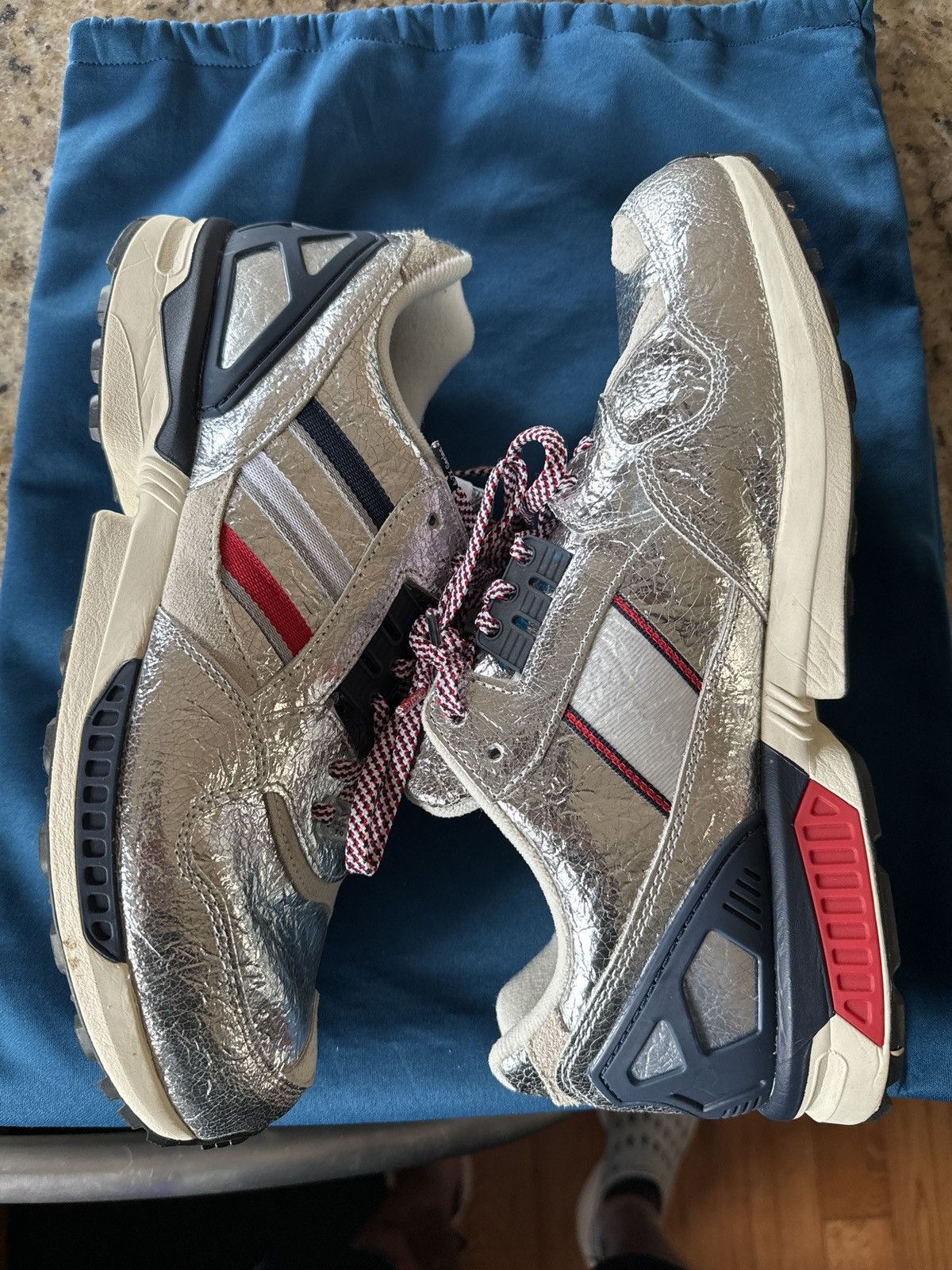 Adidas Concepts zx9000 Size US 11 / EU 44 - 2 Thumbnail