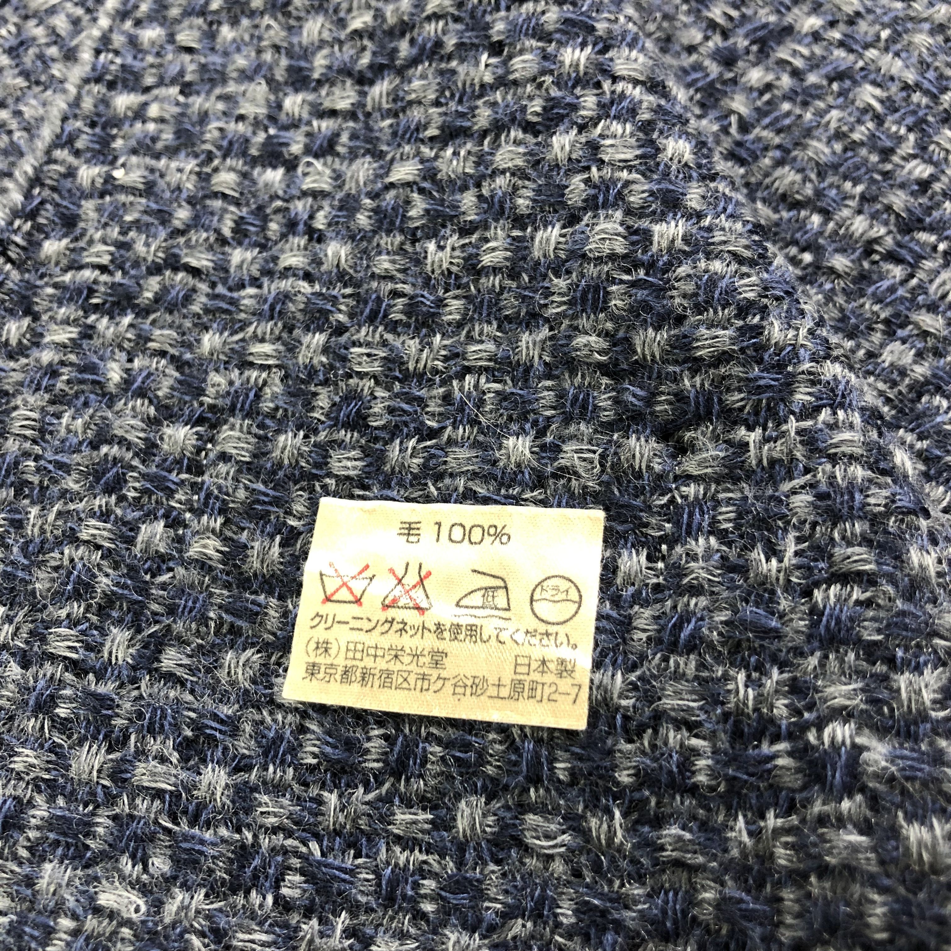 Guess NWT Guess Wool Scarf Muffler V1279 Size ONE SIZE - 5 Thumbnail