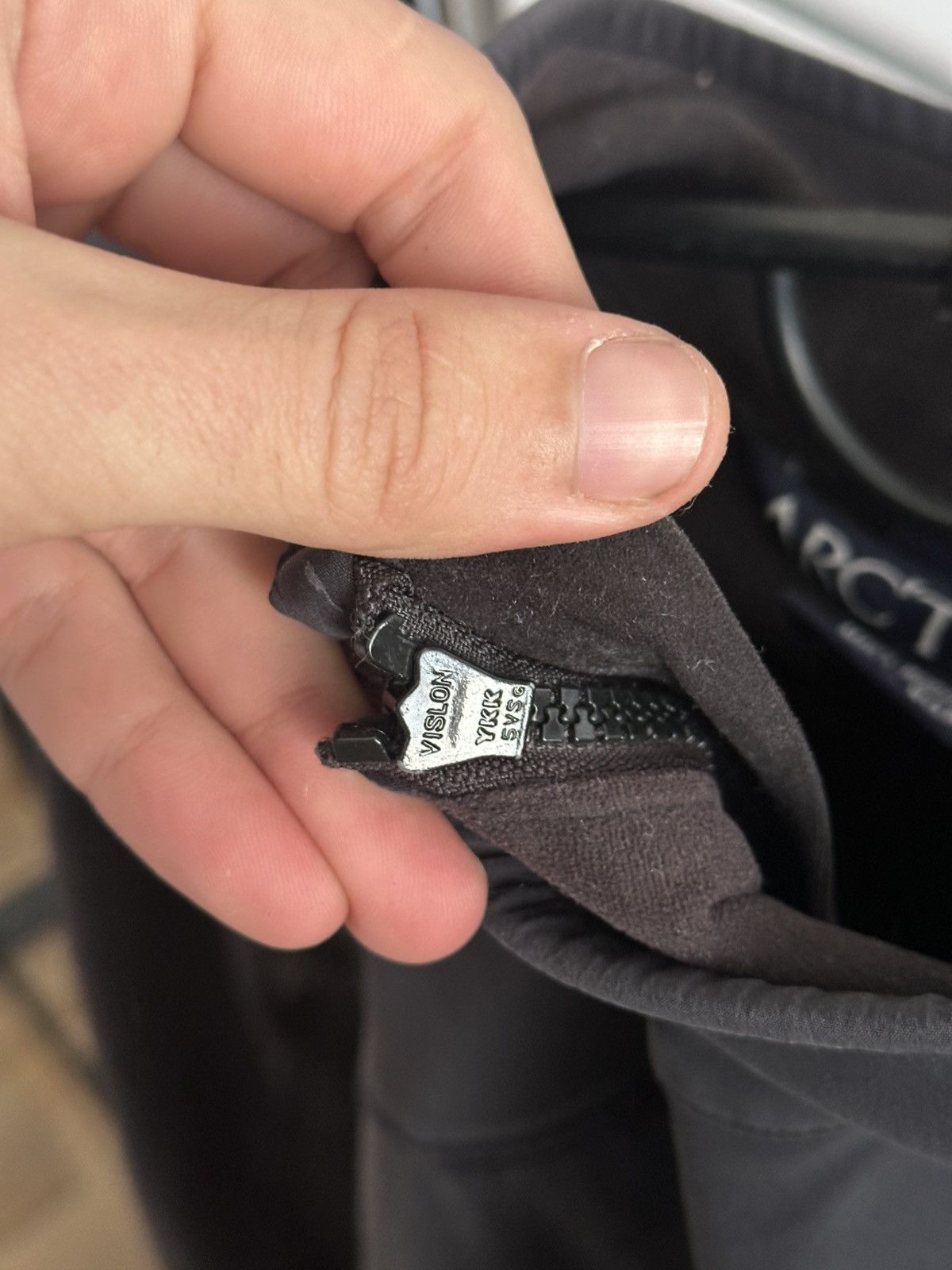 Arc'teryx Arcteryx Softshell Vintage Zip Jacket Size US L / EU 52-54 / 3 - 9 Thumbnail
