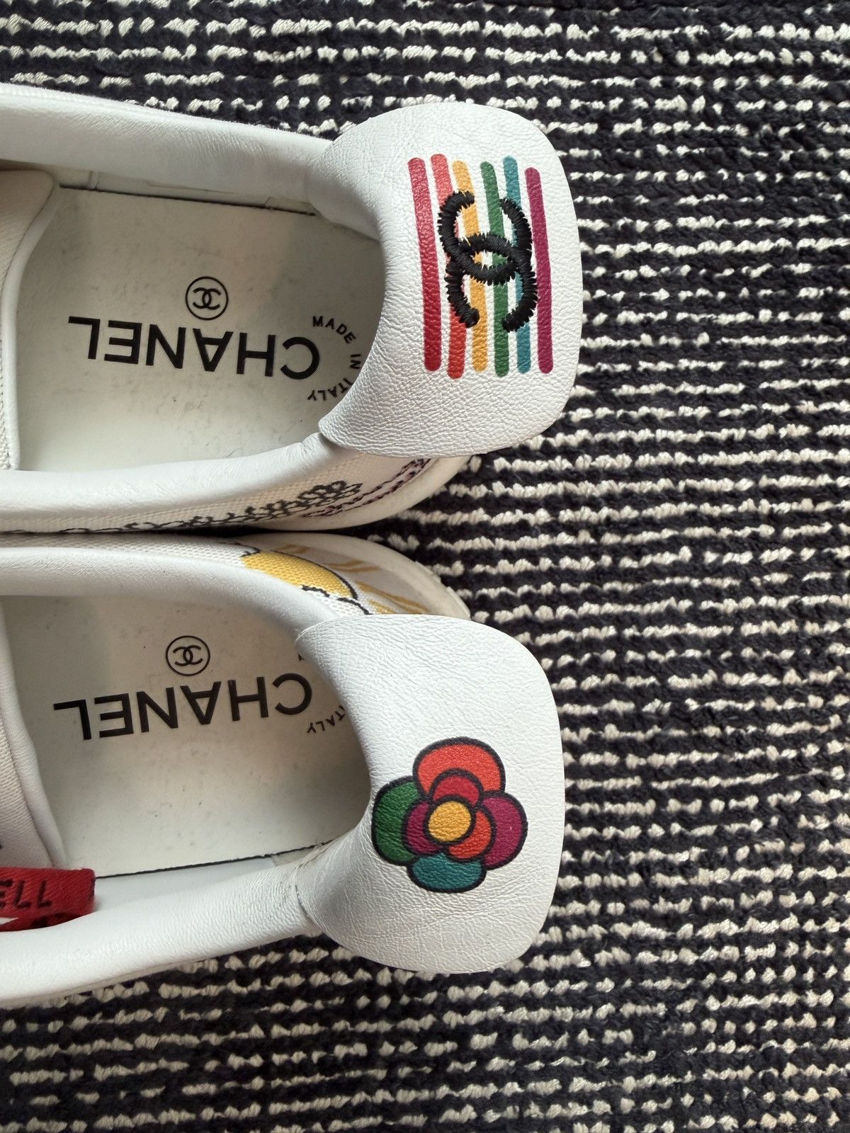 Chanel Chanel x Pharell Williams Shoes Size US 7 / EU 40 - 4 Thumbnail