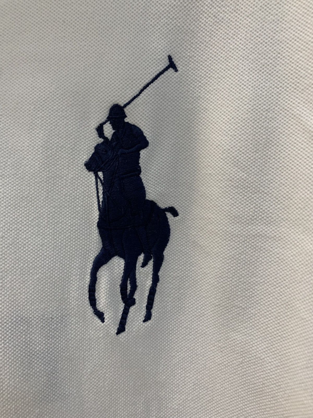 Polo Ralph Lauren Polo Ralph Lauren Big Pony France Polo Size US L / EU 52-54 / 3 - 4 Thumbnail