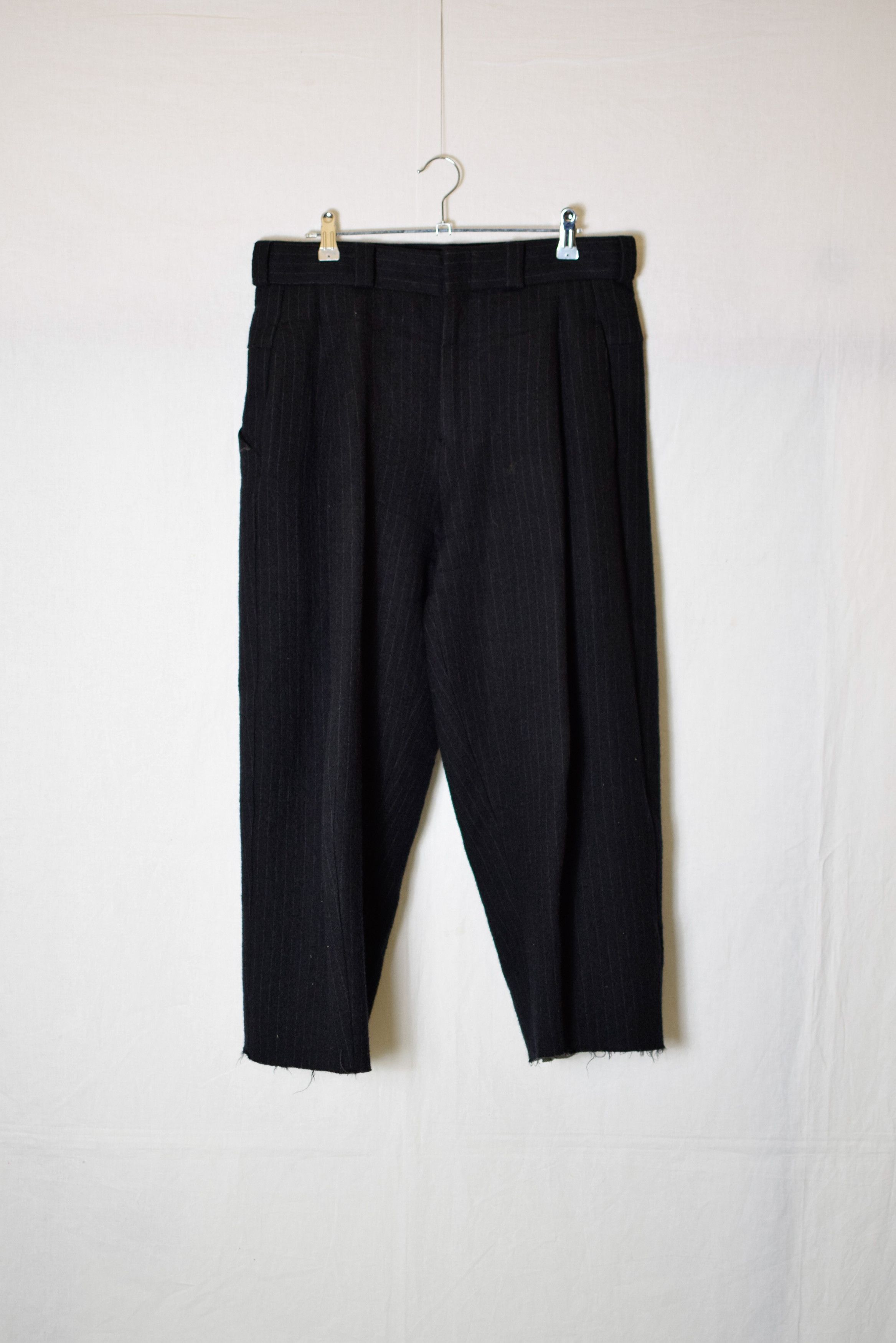Devoa Devoa AW17 Wide Pants - PTF-KHL Size US 30 / EU 46 - 2 Thumbnail